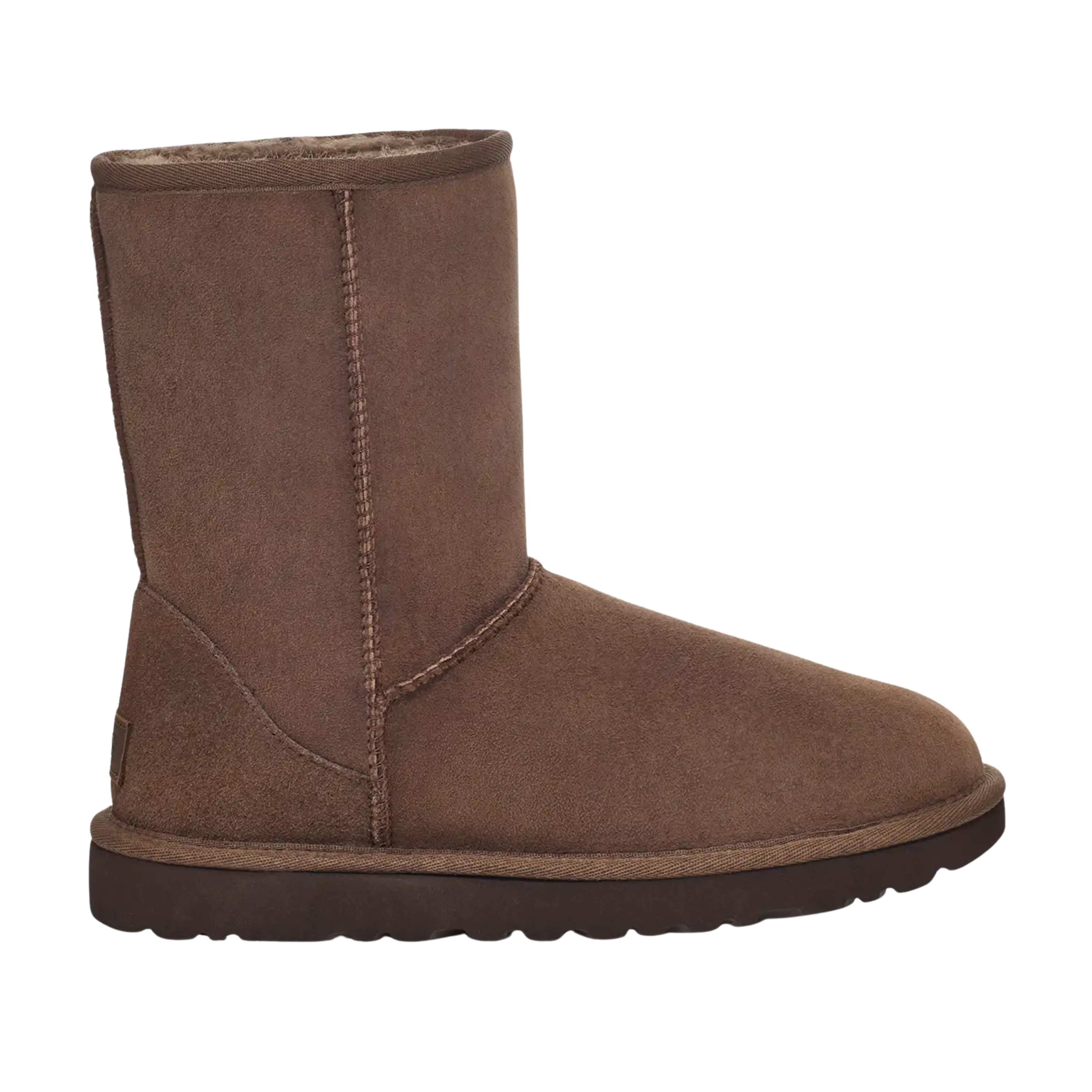 UGG Women Classic Short II - Burnt Cedar