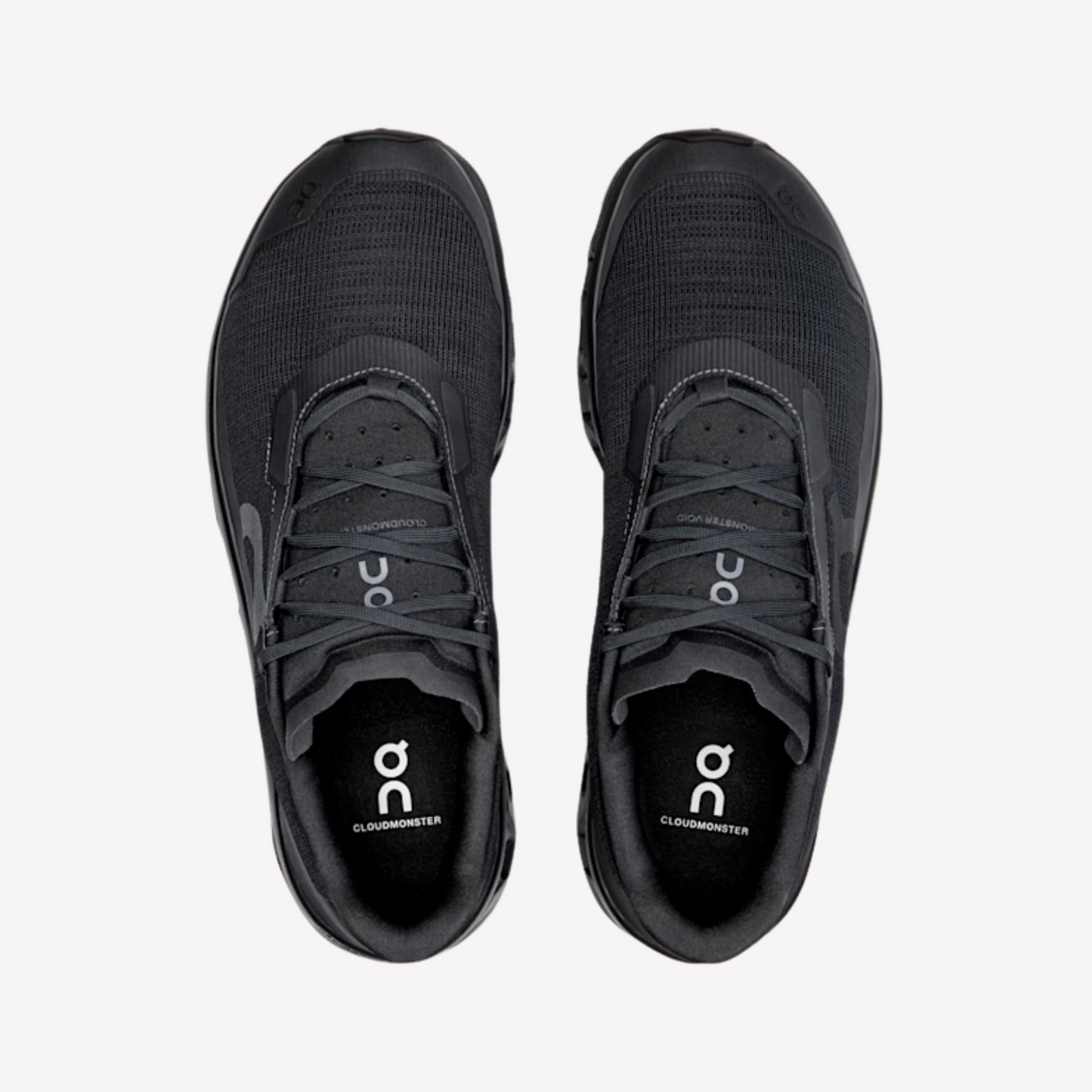ON Men Cloudmonster Void - Black