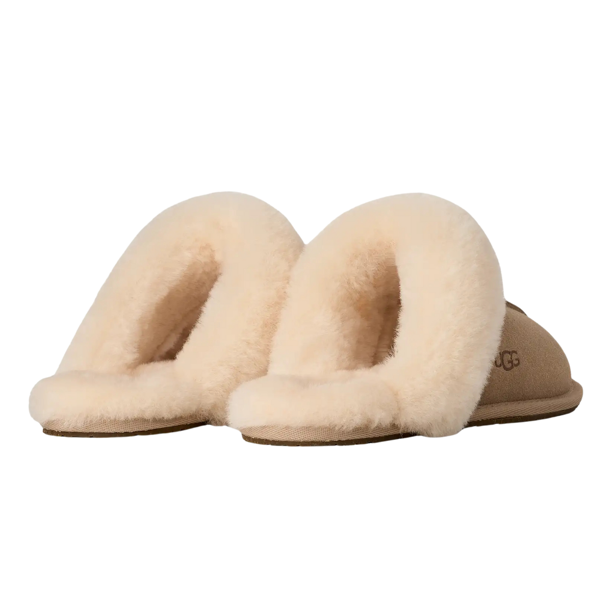 UGG Women Scuffette II - Sand