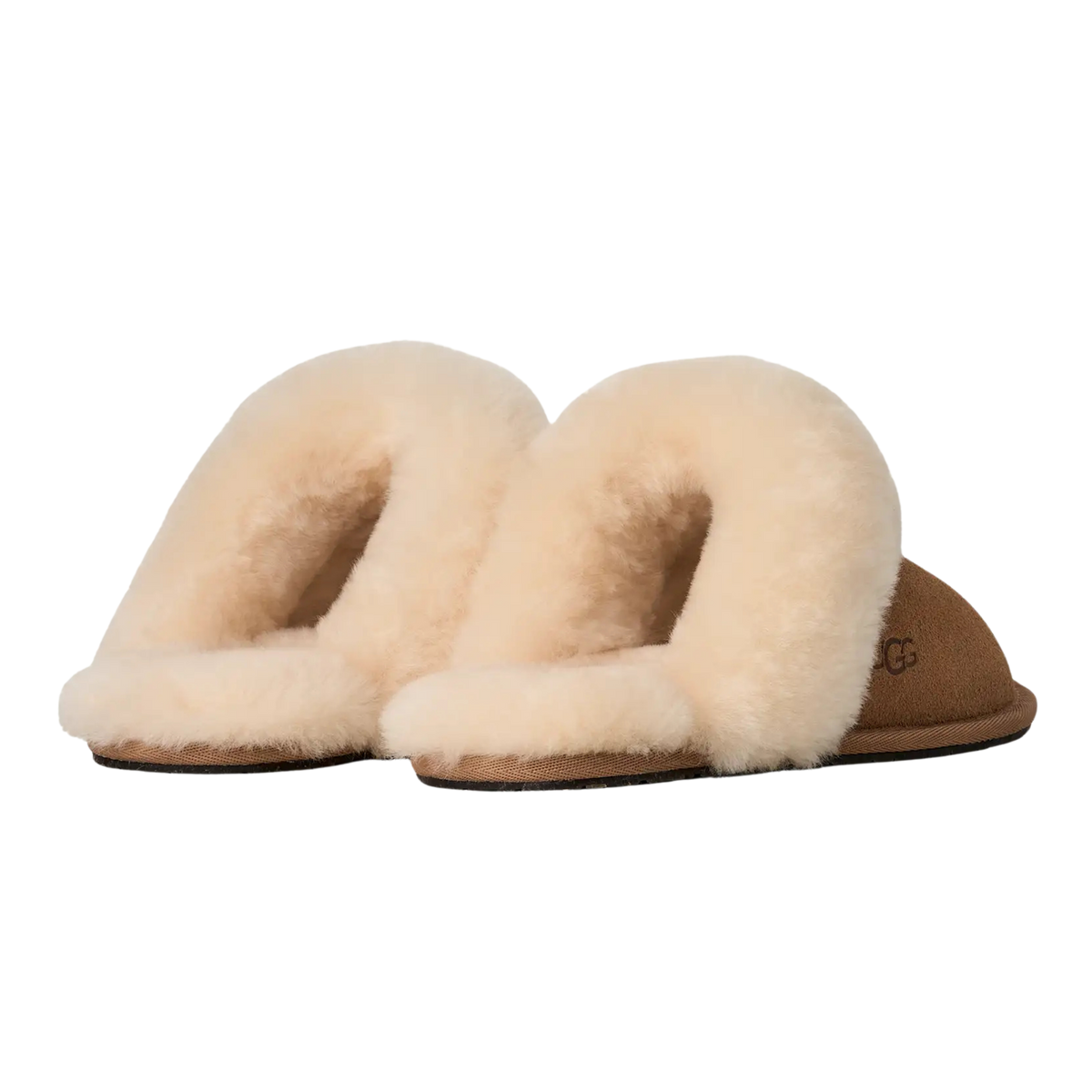 UGG Women Scuffette II - Chestnut