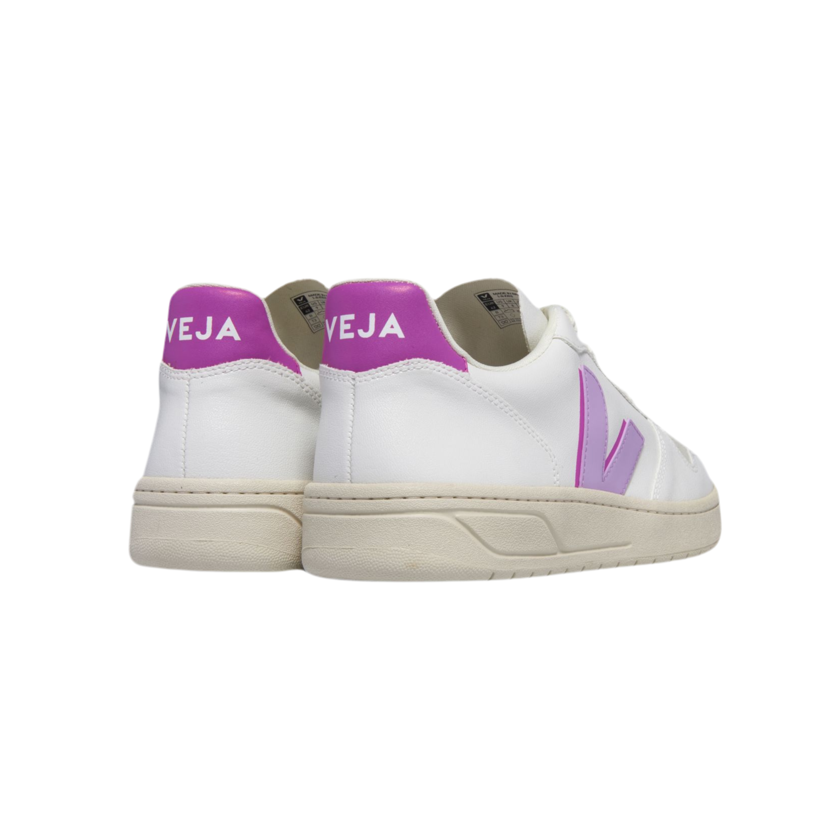 Veja Women V-10 - White Orchid Ultraviolet