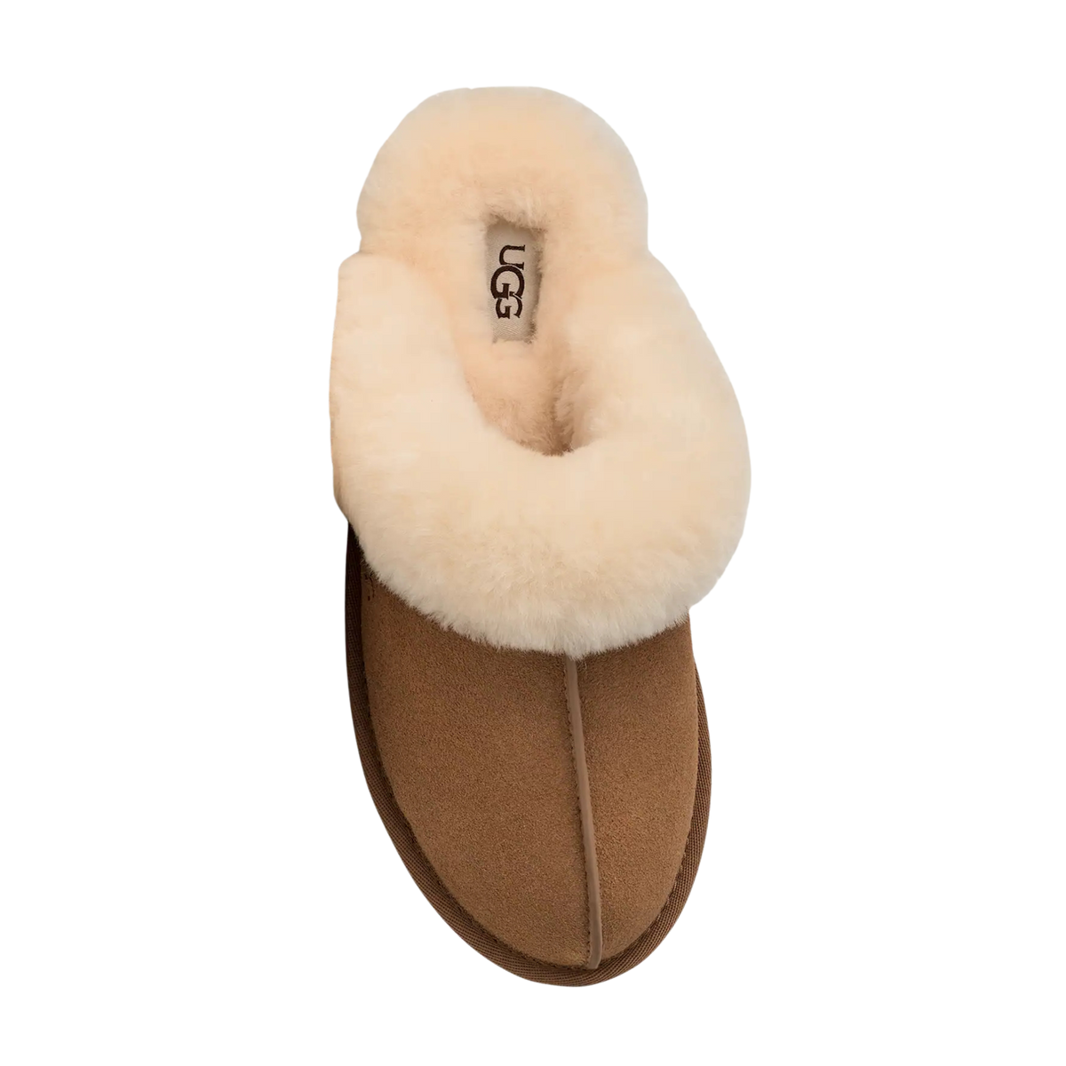 UGG Women Scuffette II - Chestnut