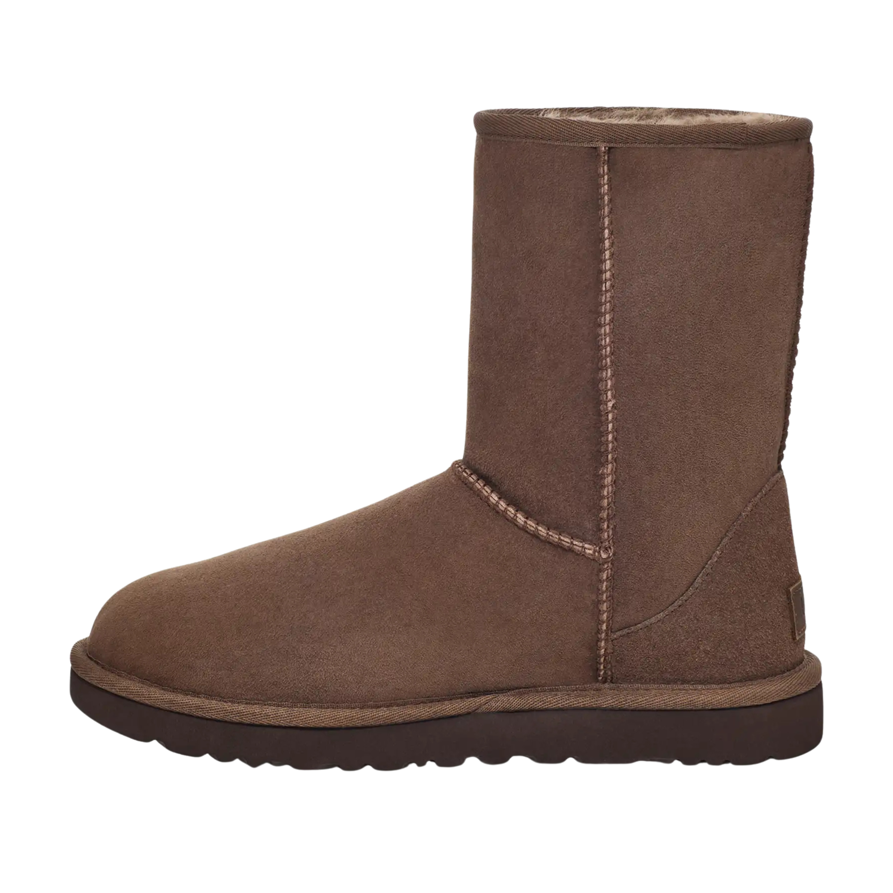 UGG Women Classic Short II - Burnt Cedar