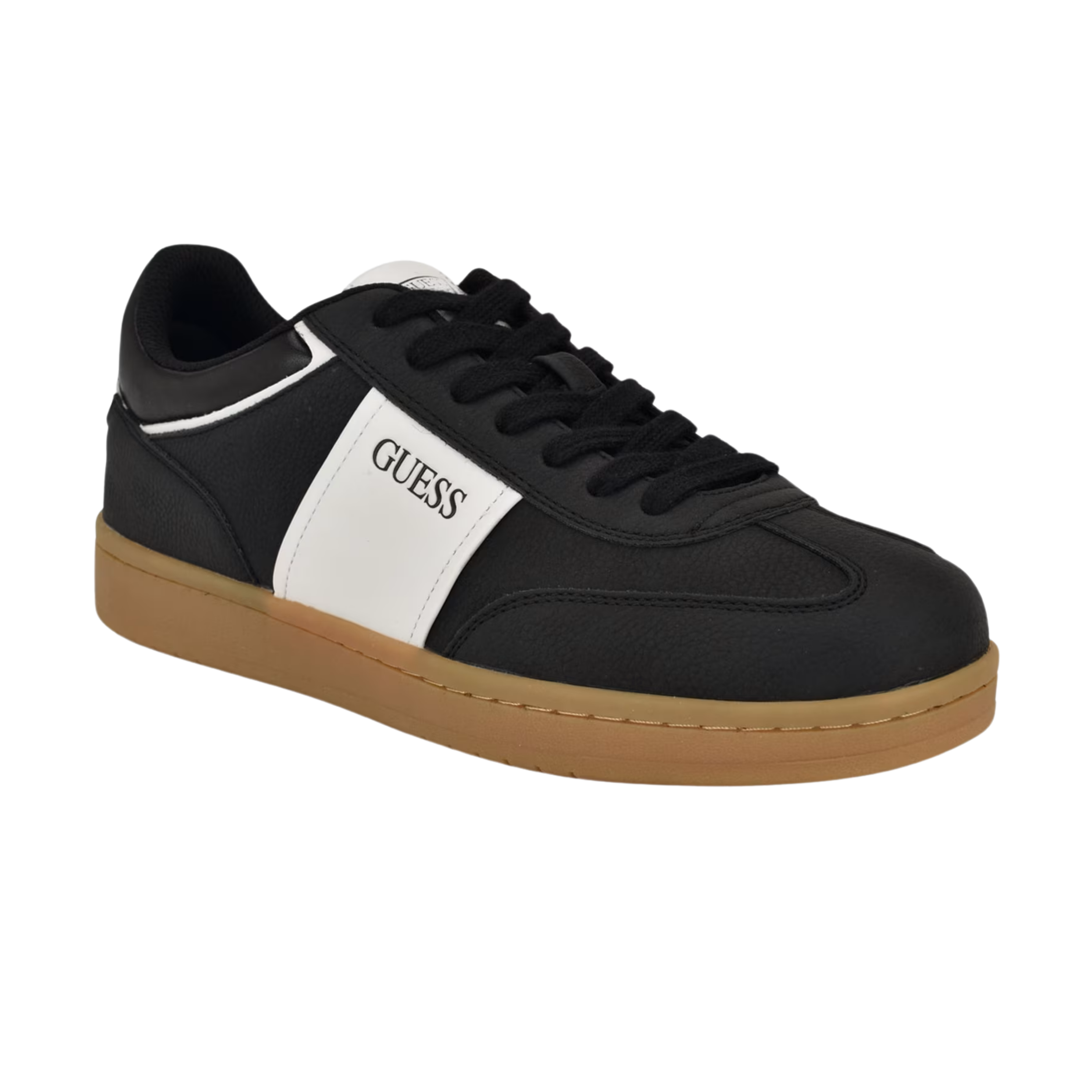 Guess Men Lavert Low-Top - Black