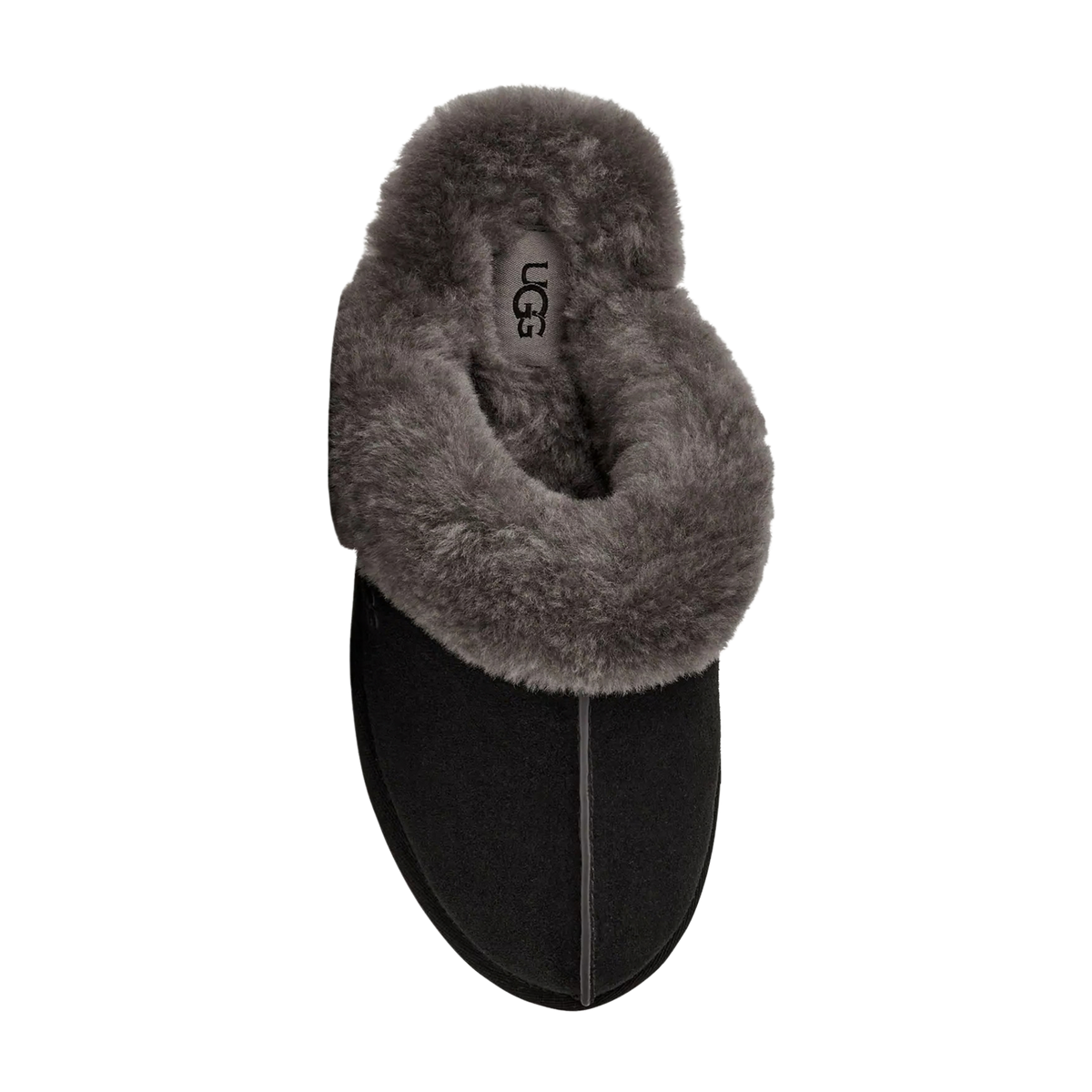 UGG Women Scuffette II - Black Grey