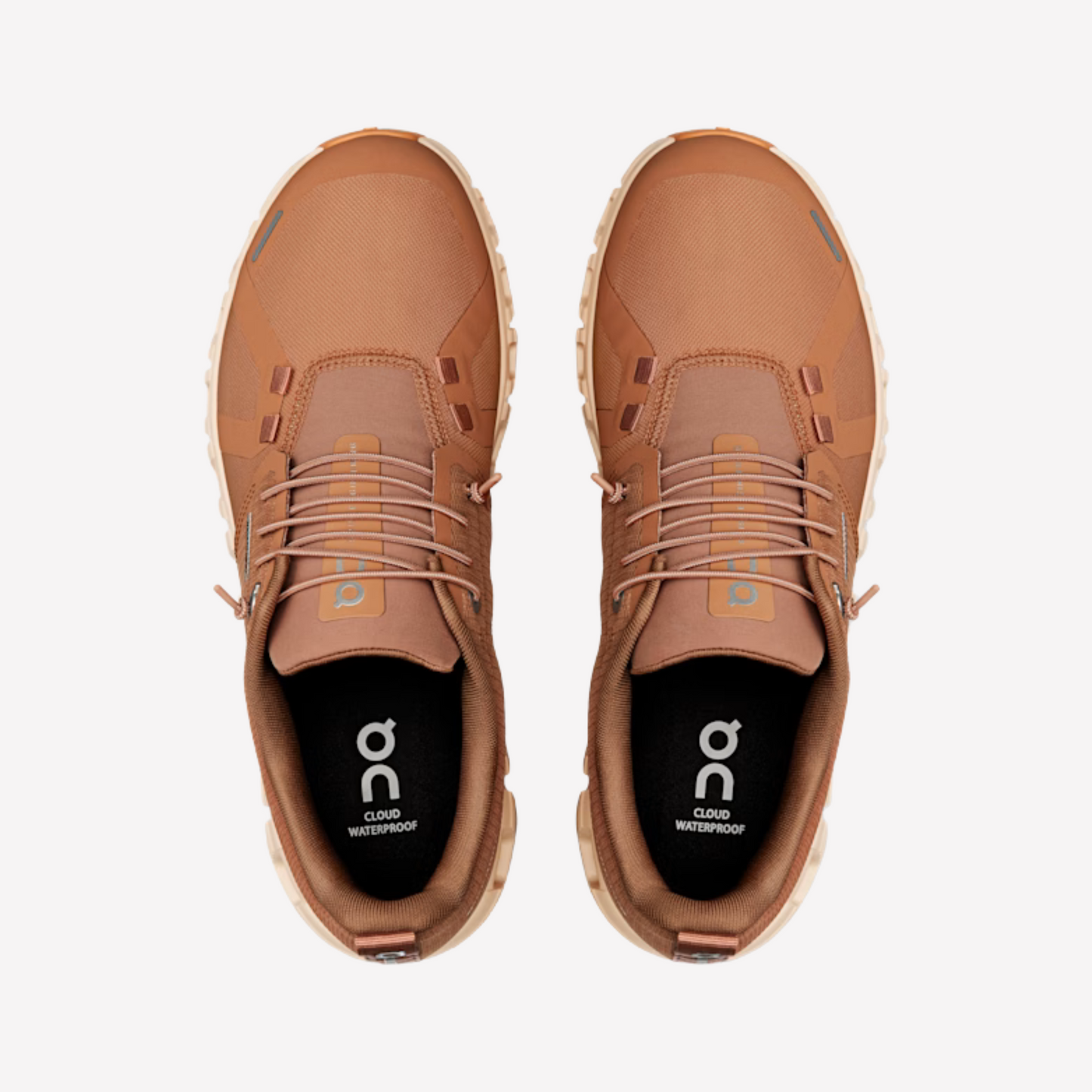 ON Women Cloud 6 WP - Sandstone Blonde