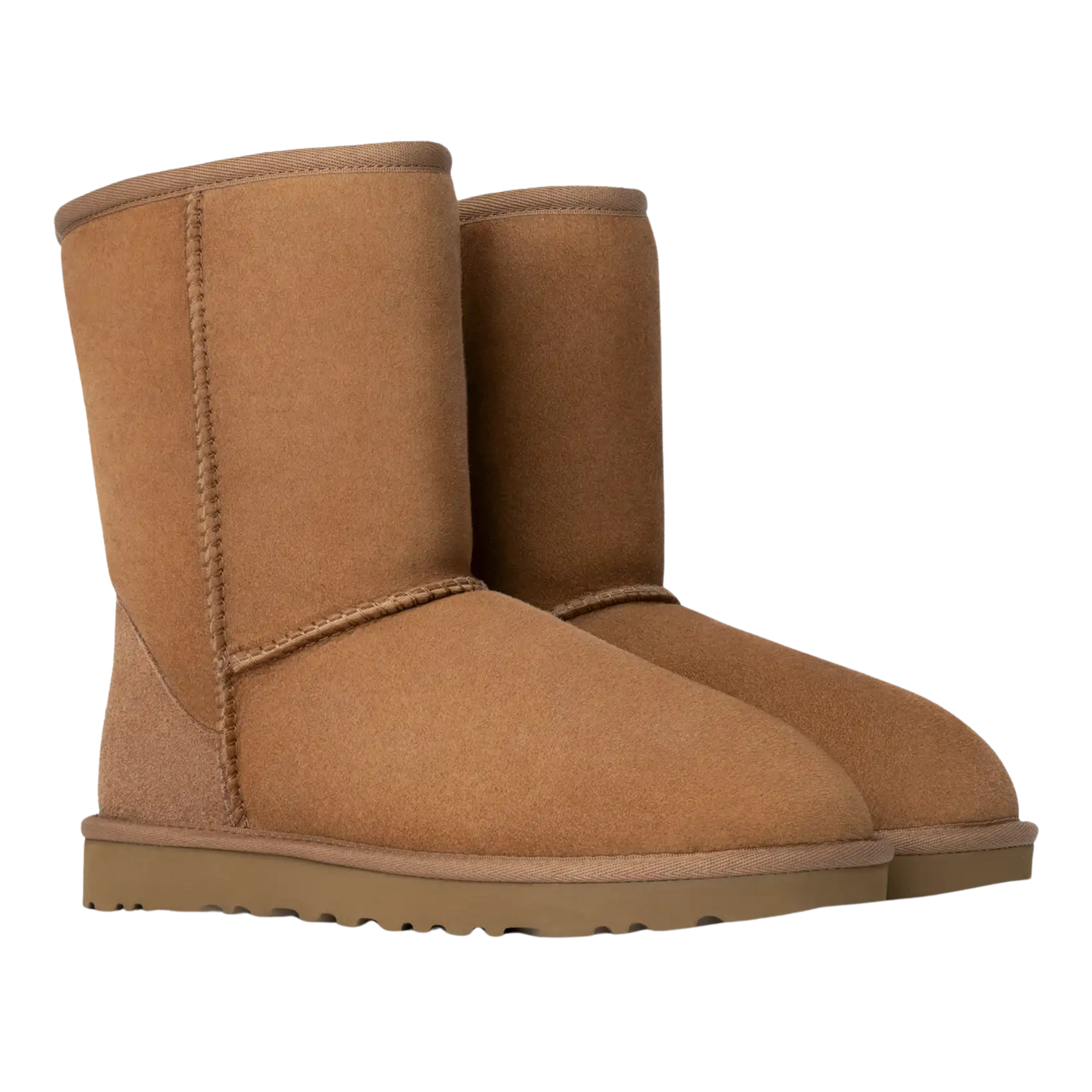 UGG Women Classic Short II - Chestnut