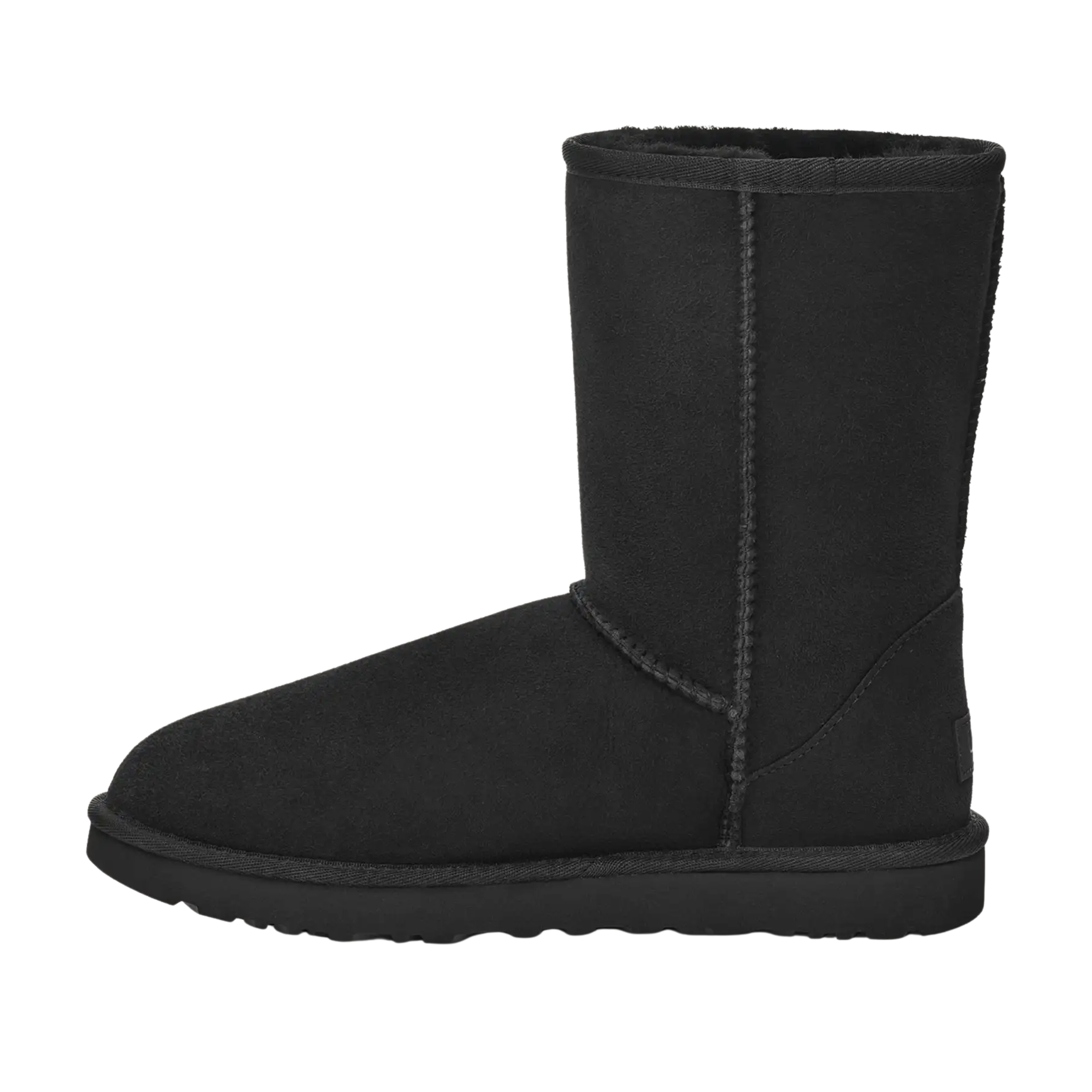 UGG Women Classic Short II - Black