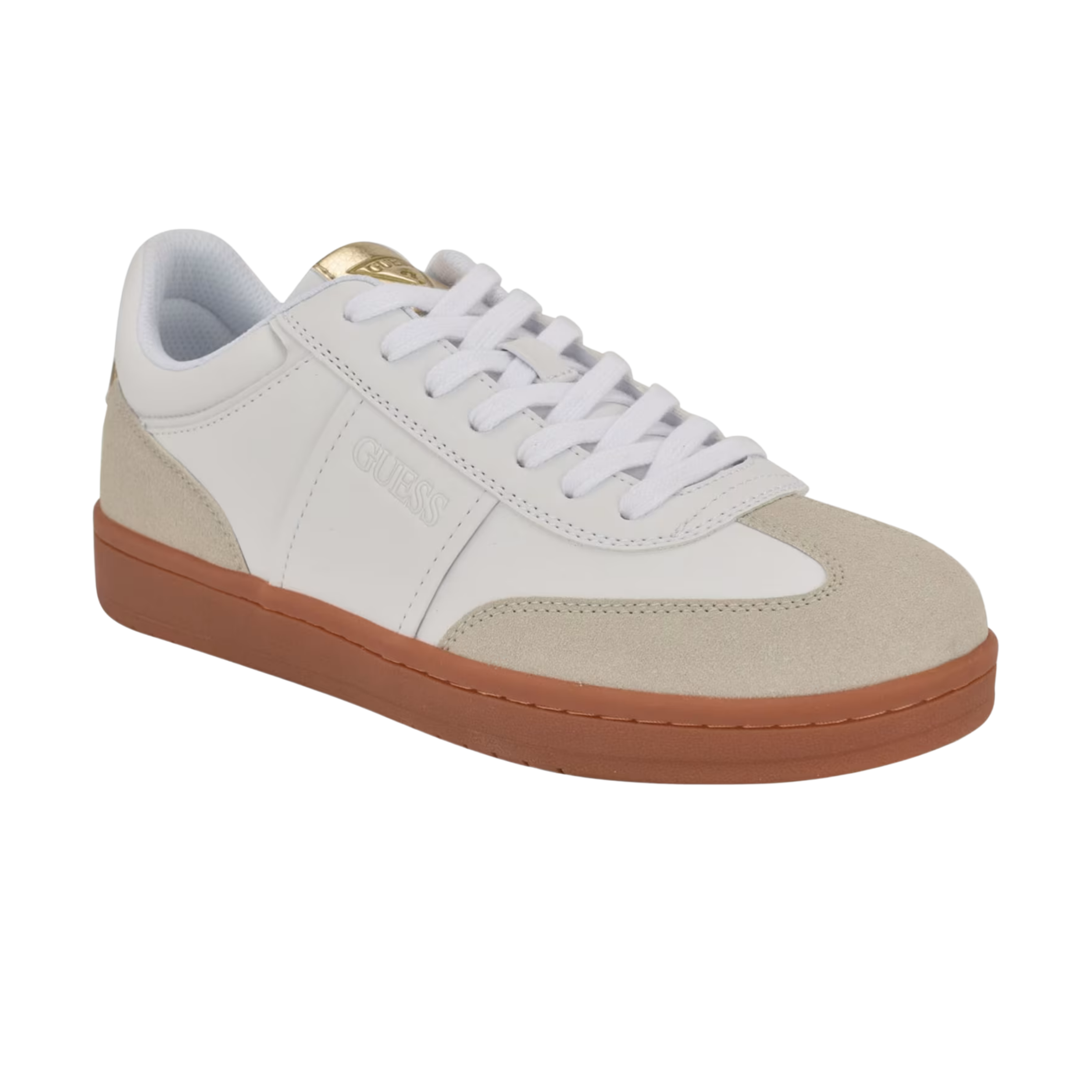 Guess Men Lavert Low-Top - White