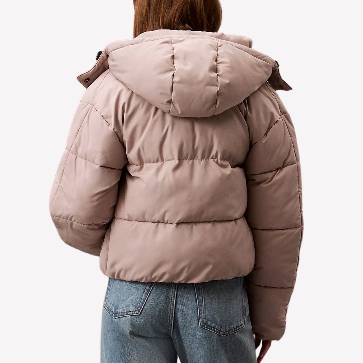 Calvin Klein Women Classic Puffer - Goat