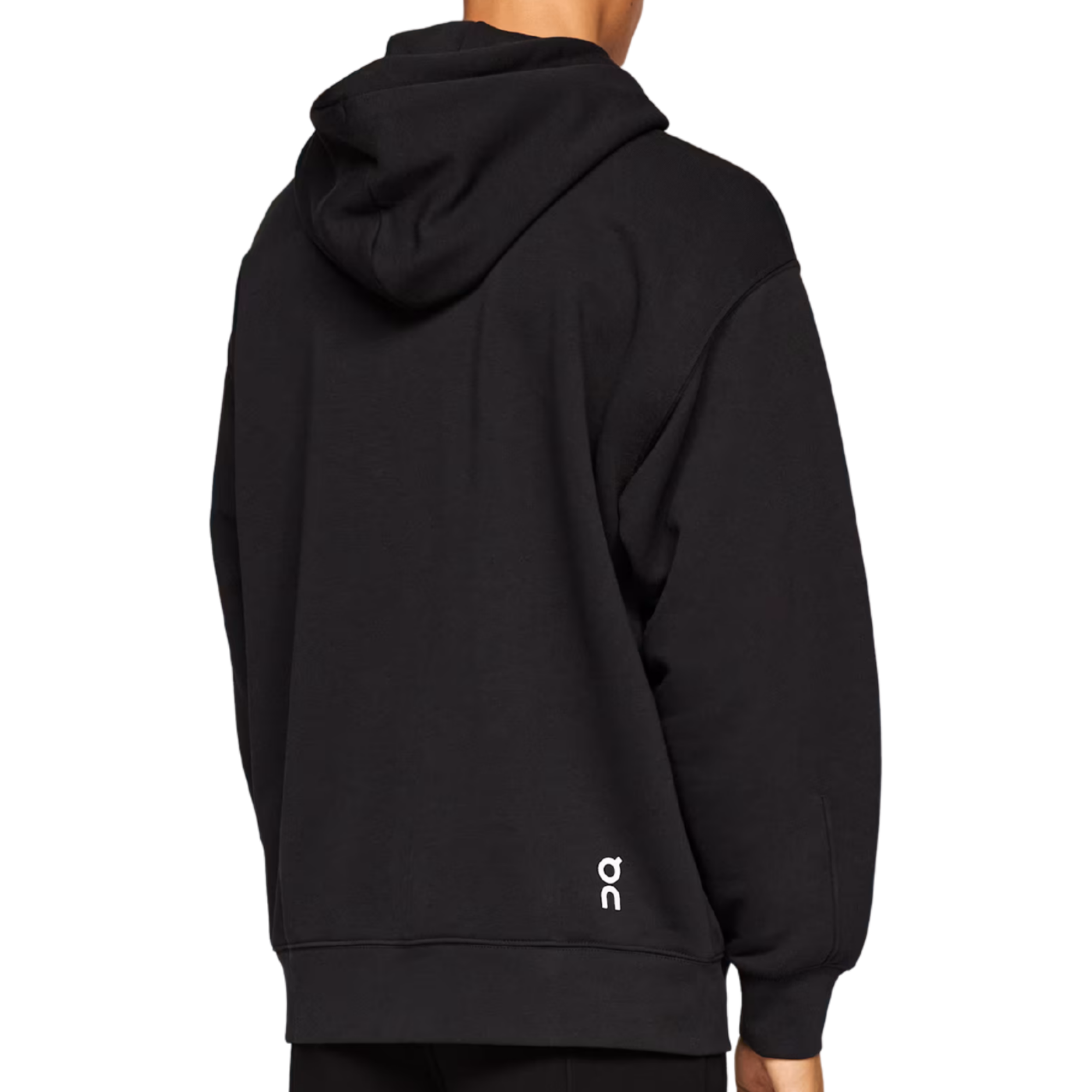 ON Men Club Hoodie - Black