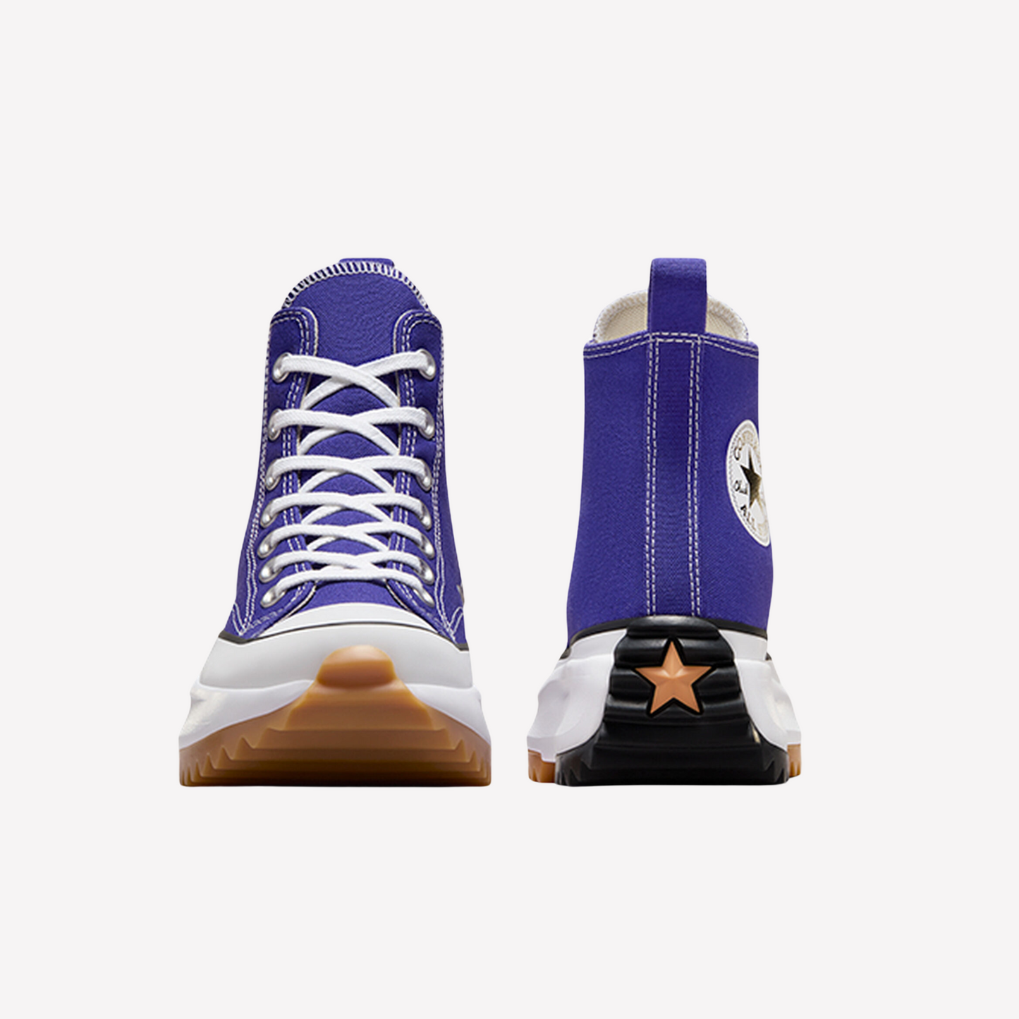 Converse Women Run Star Hike - Night Indigo
