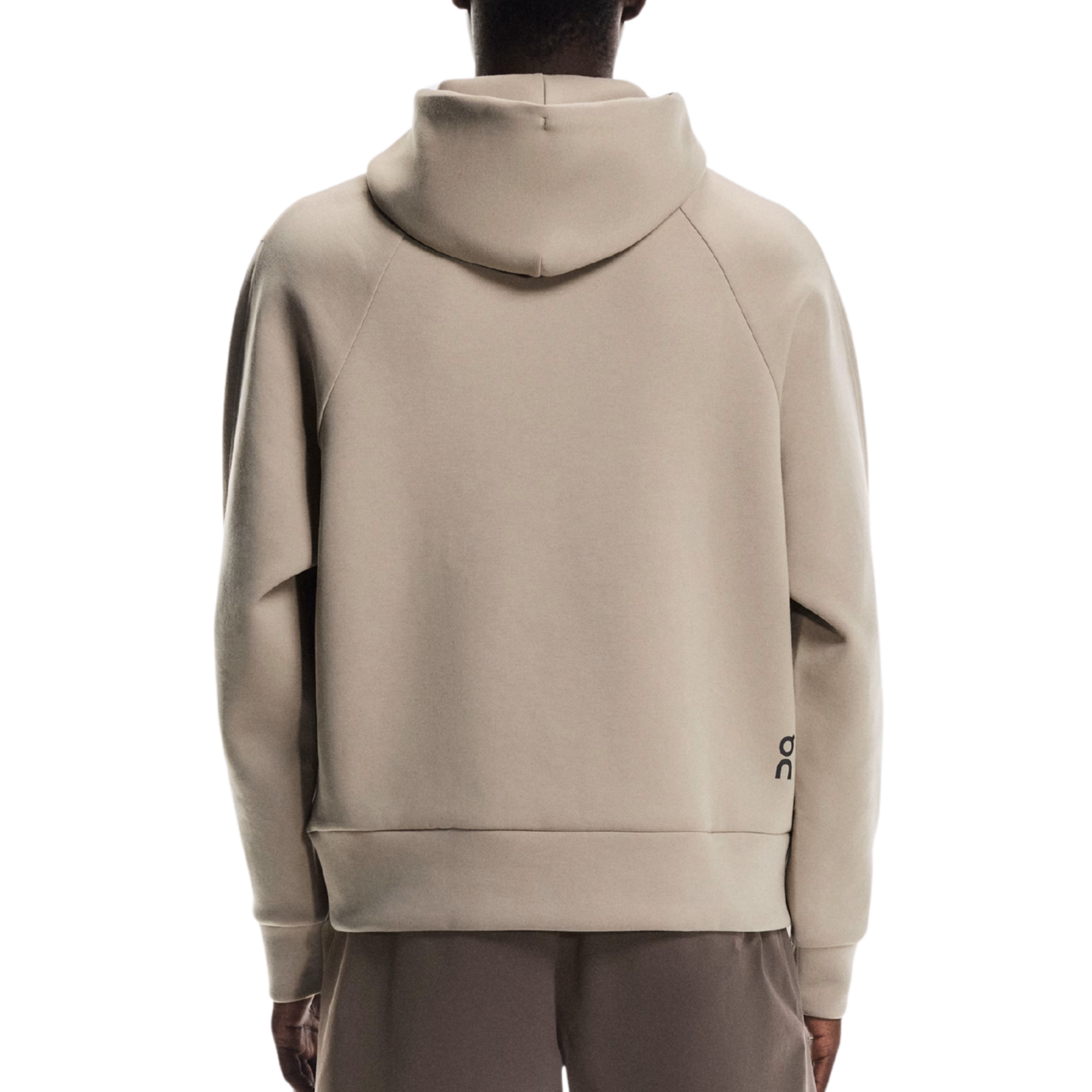 ON Men Focus Tech Hoodie - Desert