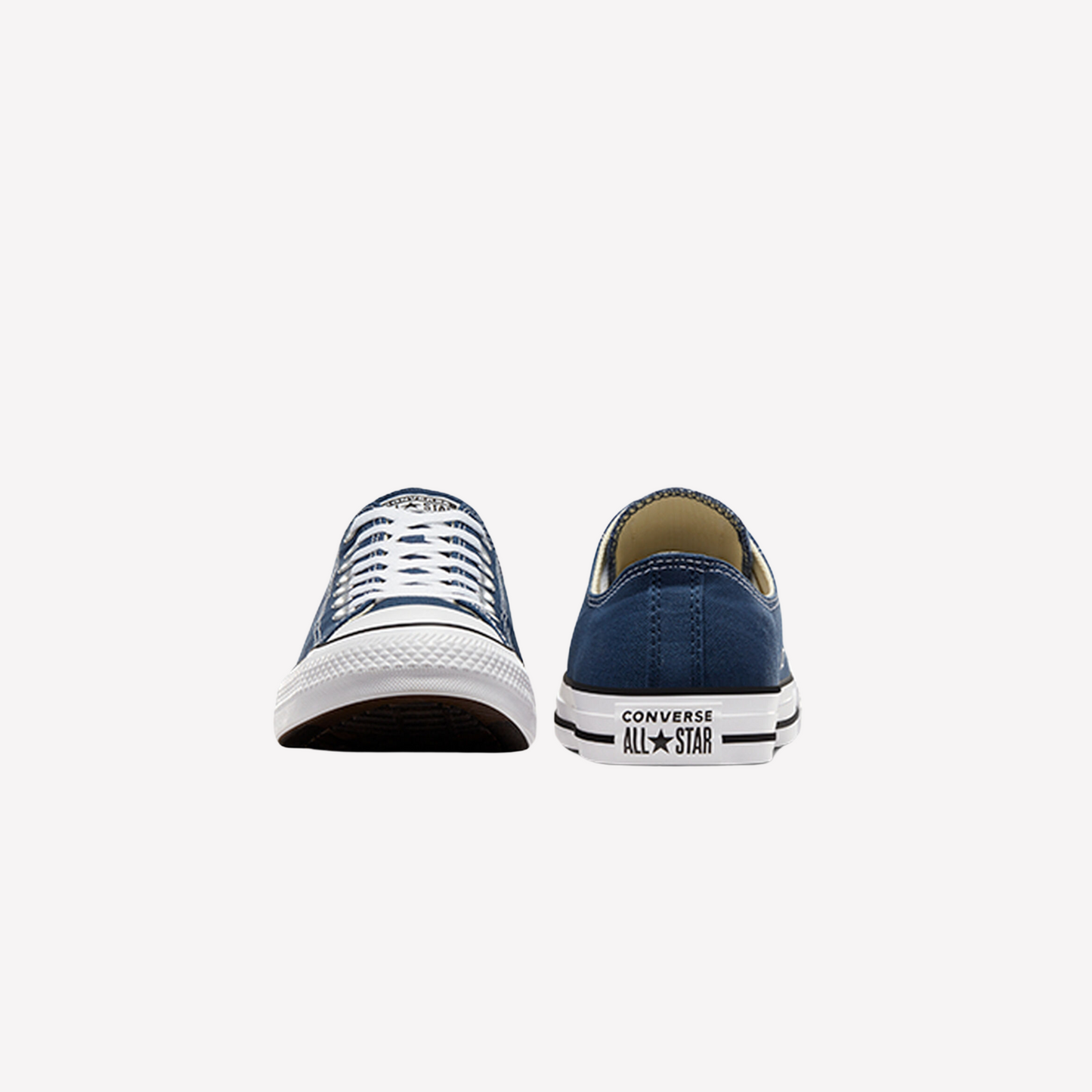 Converse Men's Chuck Taylor All Star Low Top - Navy