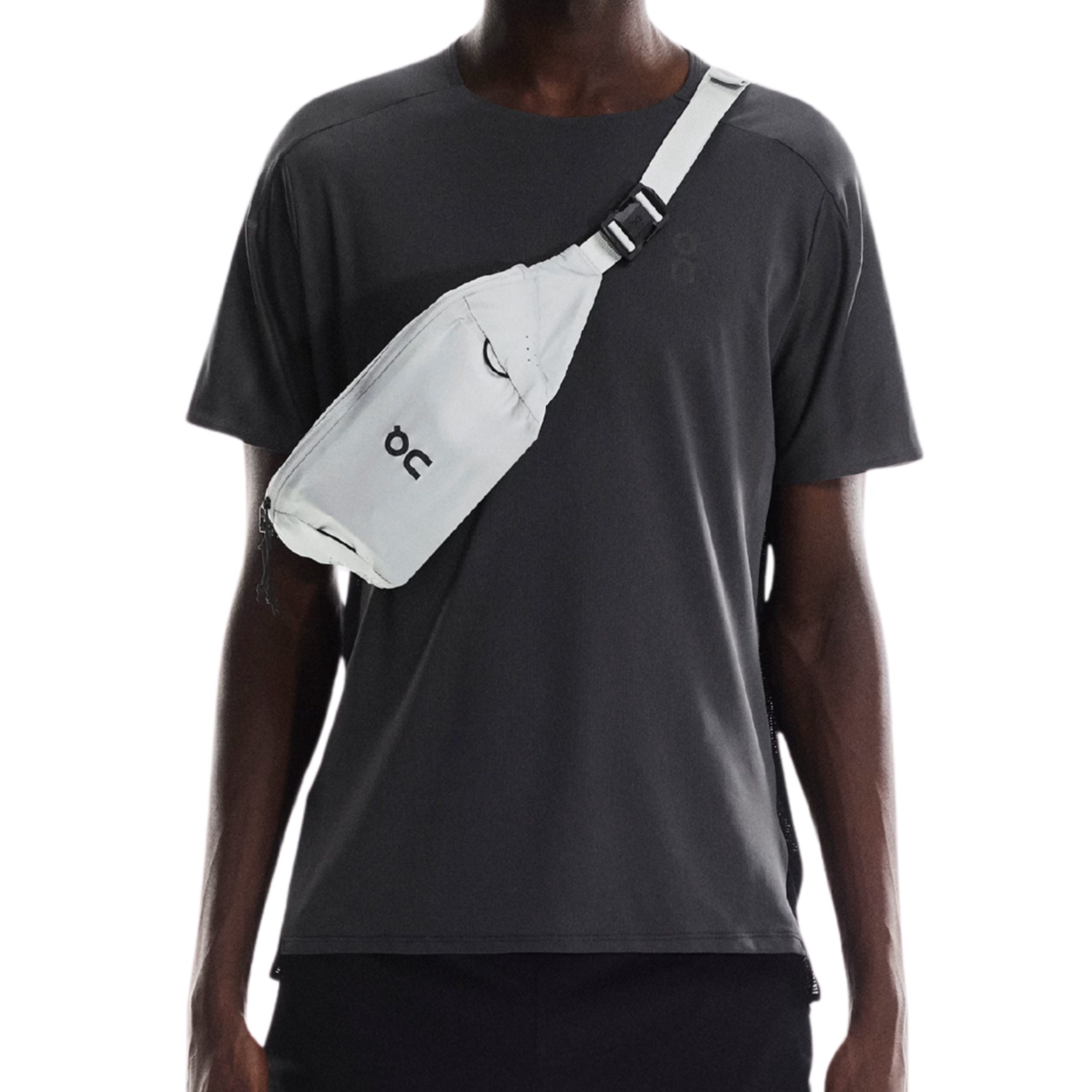 ON Waist Pack 2L Lite - Glacier