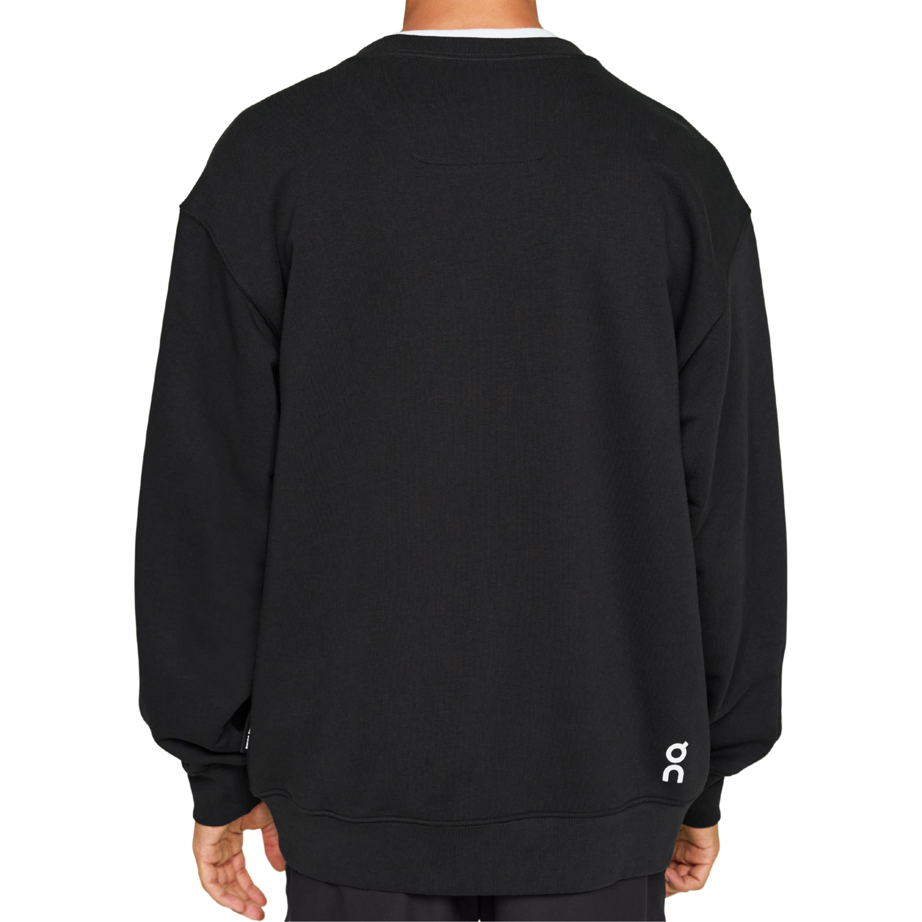 ON Men Club Crew - Black