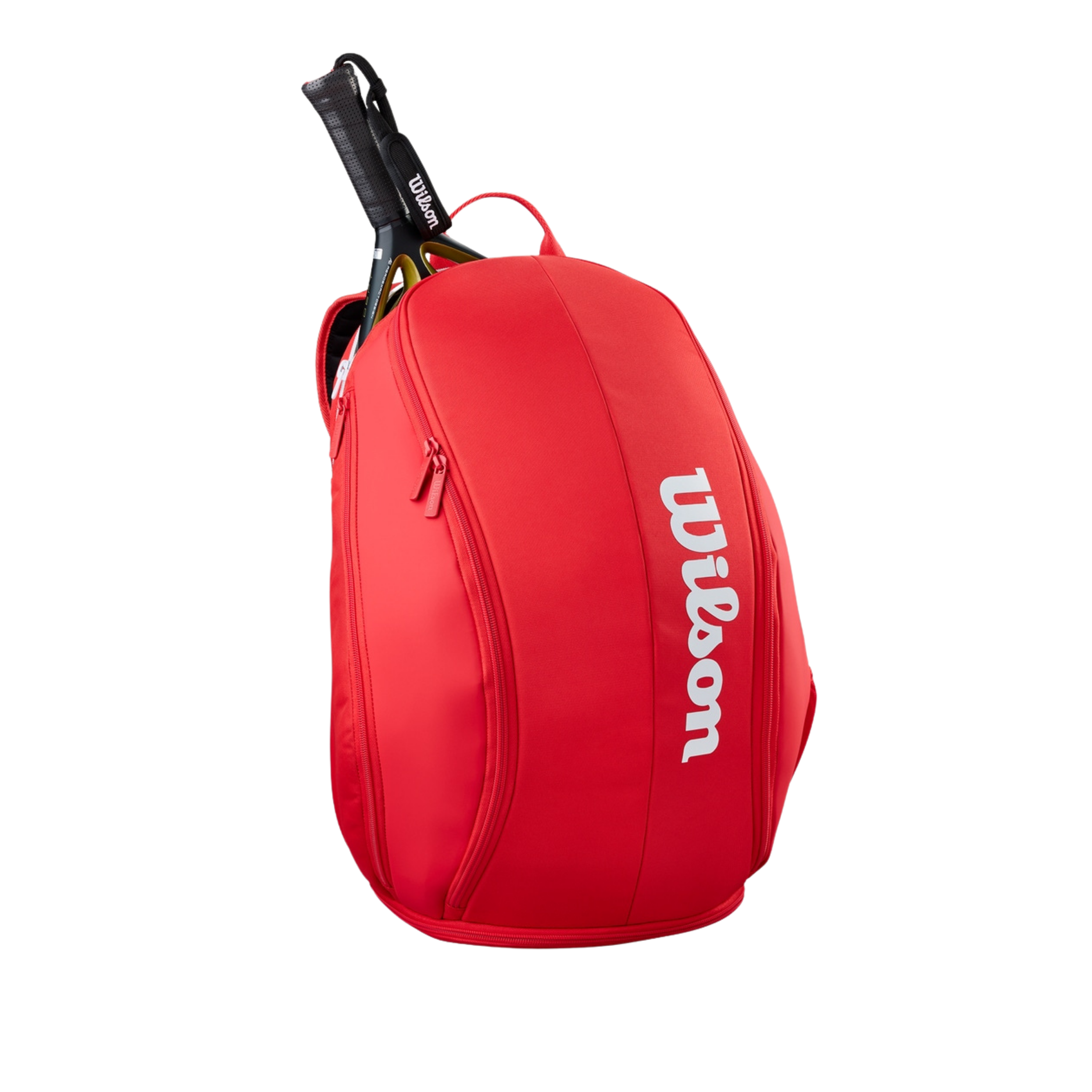 Wilson Super Tour Padel Backpack - Red
