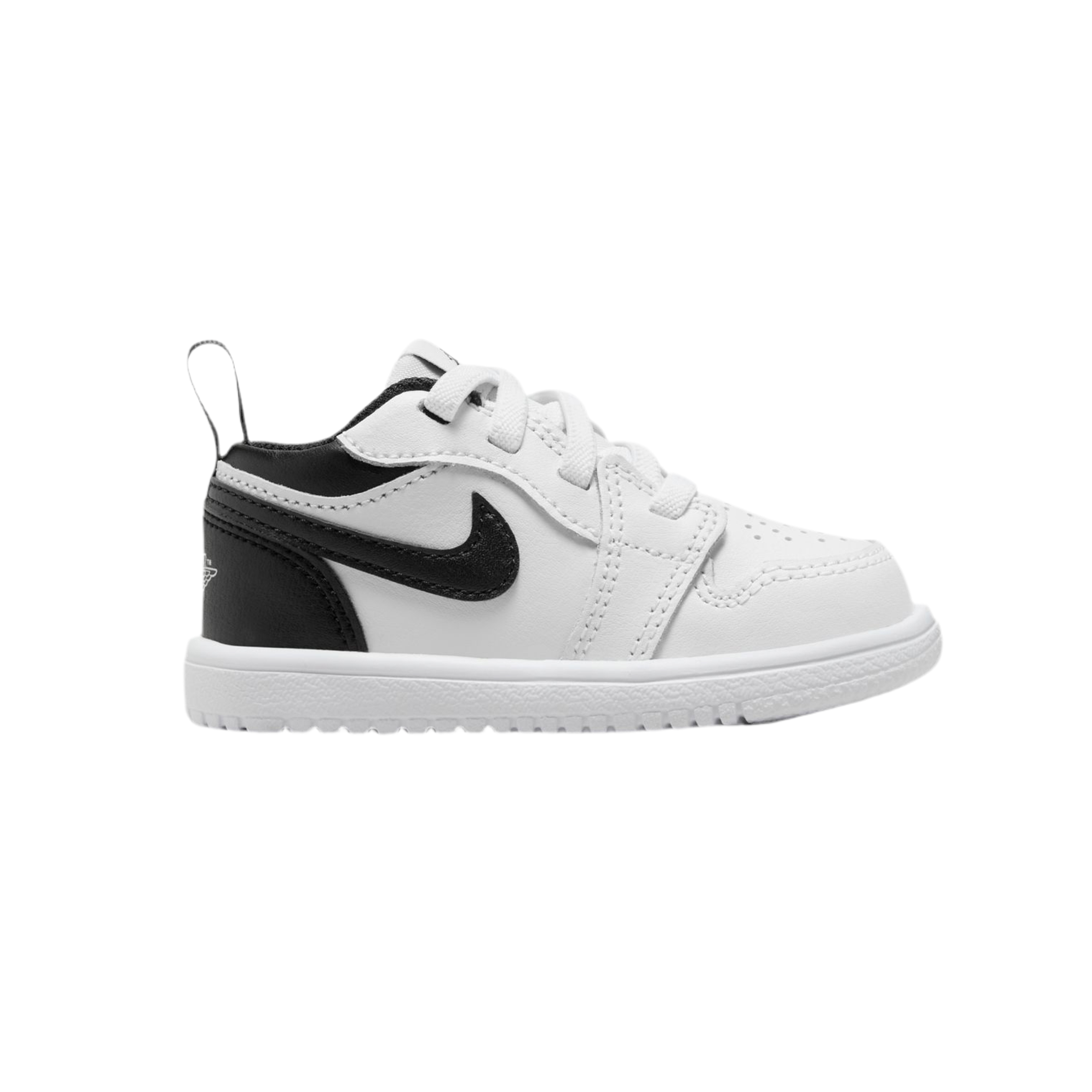 Nike Toddler Jordan AJ 1 Low - White Black