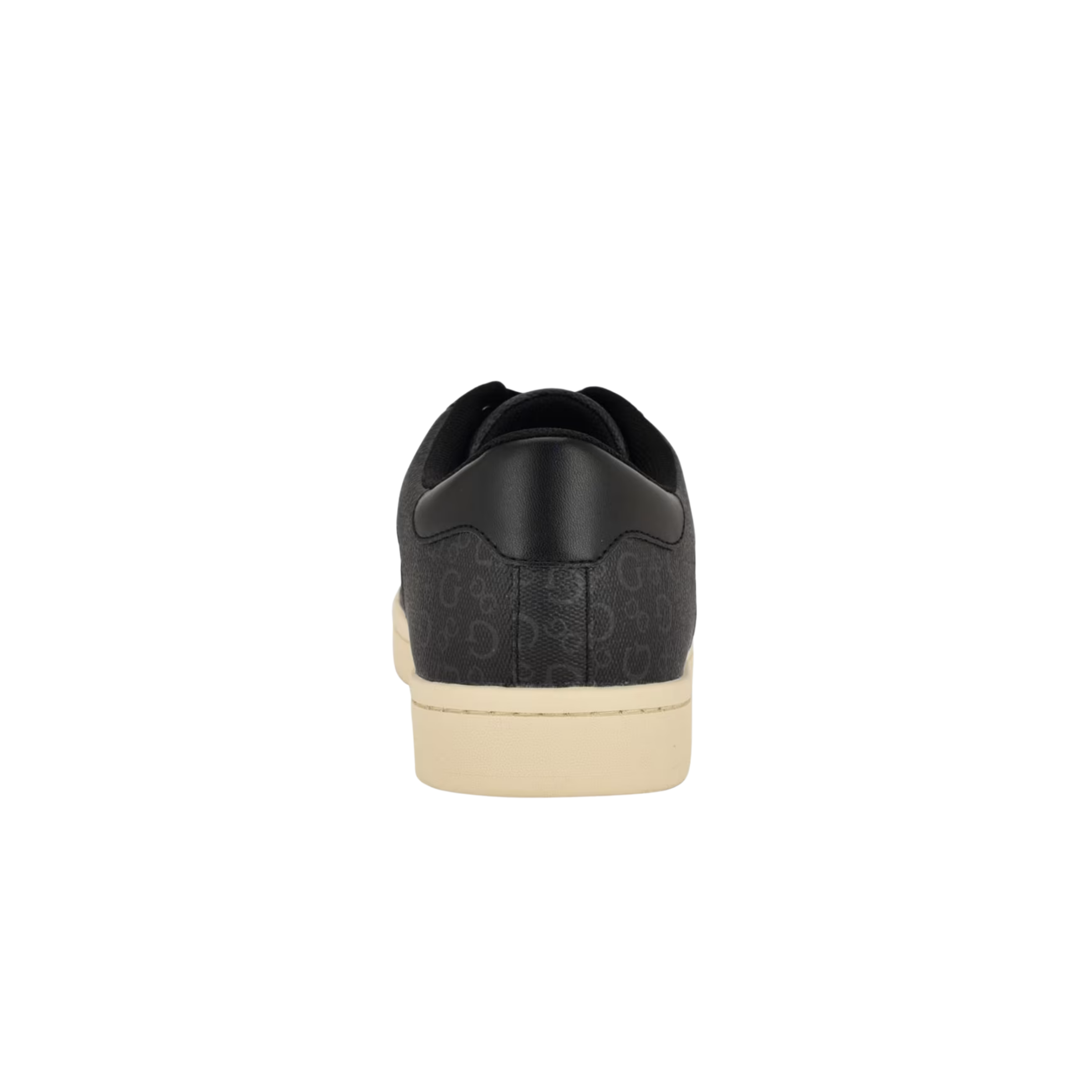 Guess Men Locey Striped Low-Top - Black