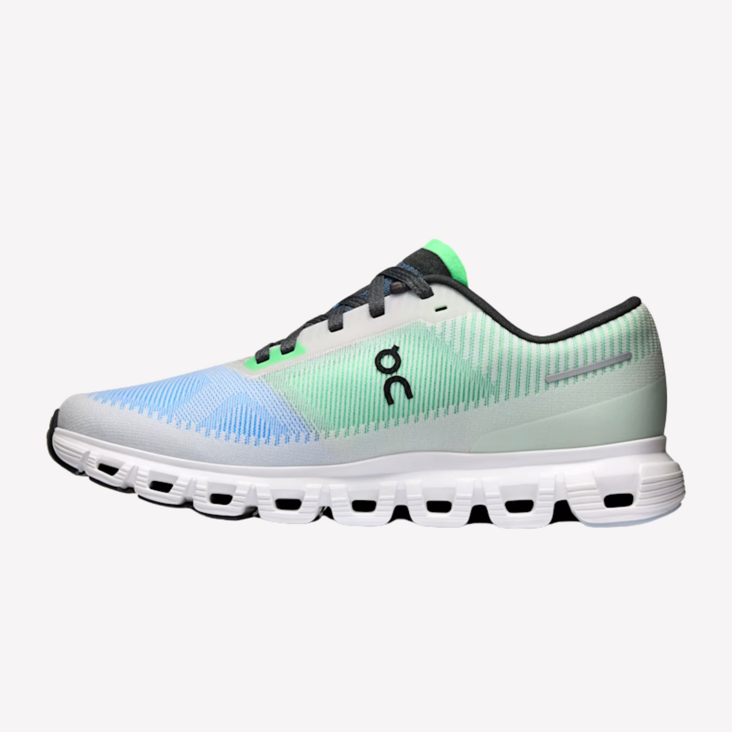 ON Women Cloud 6 Push - Horizon Honeydew