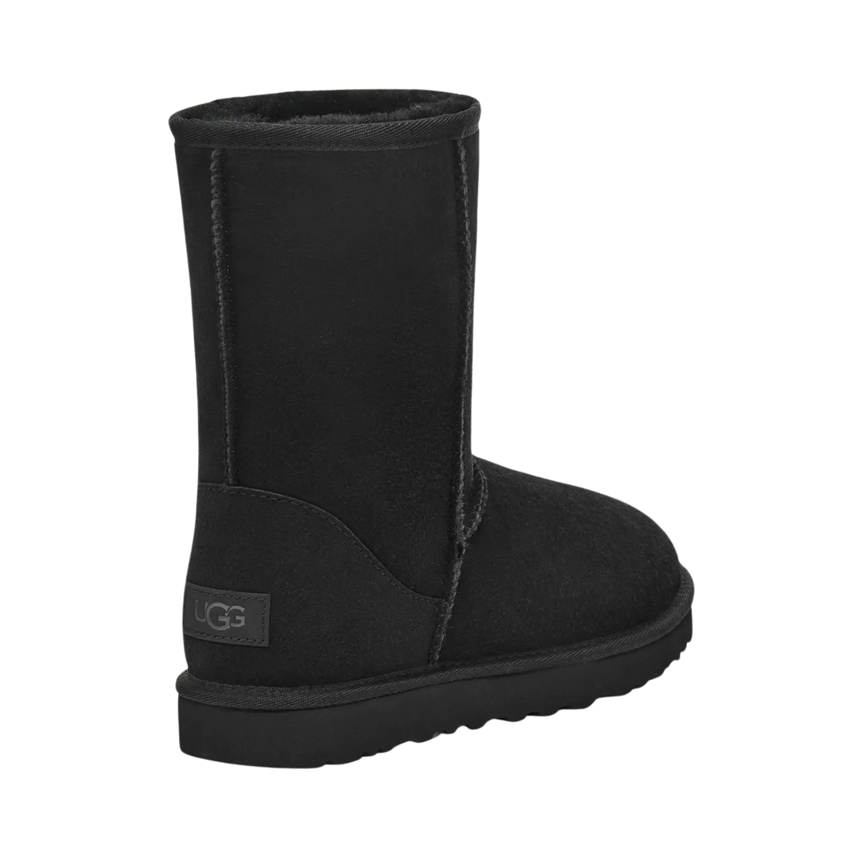 UGG Women Classic Short II - Black