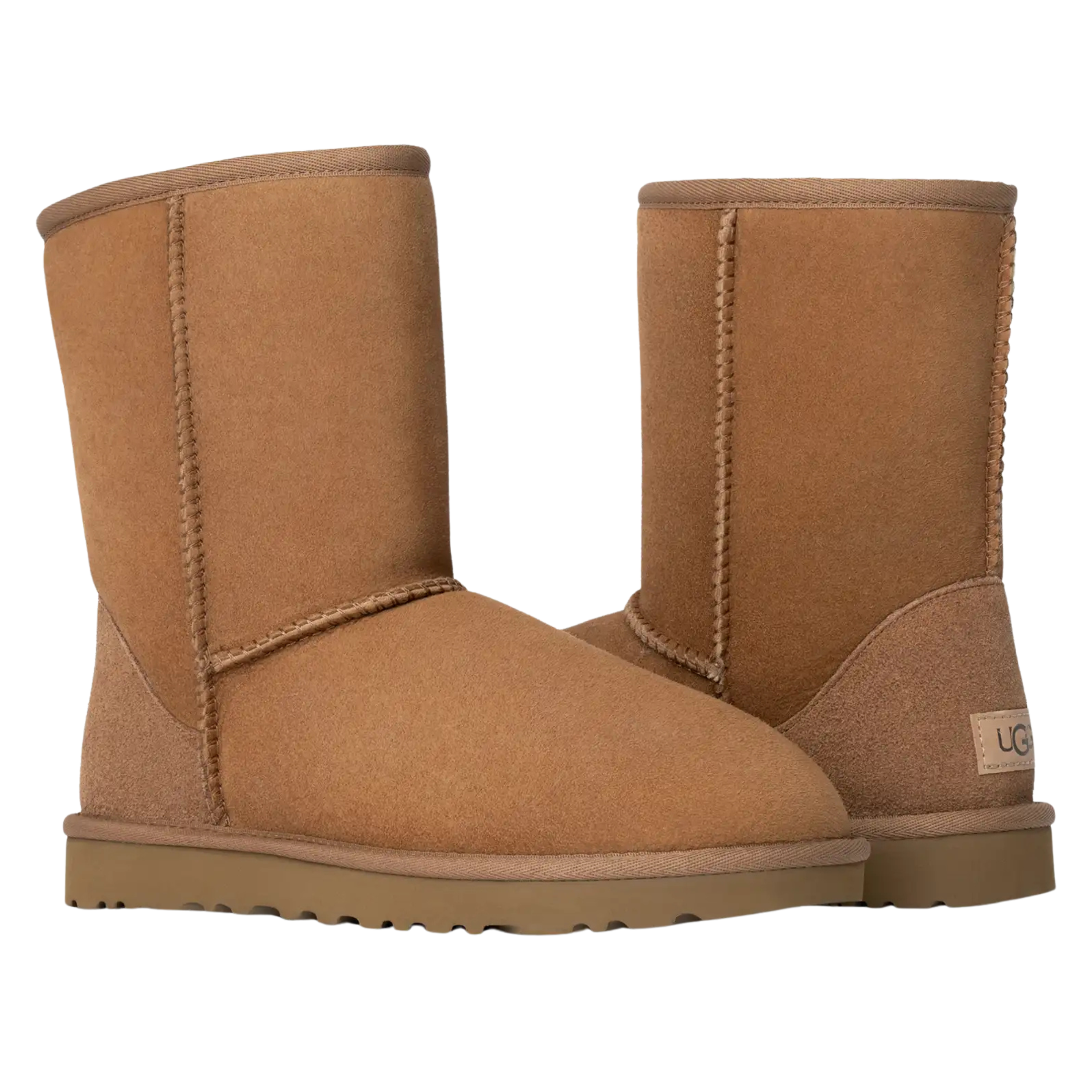 UGG Women Classic Short II - Chestnut