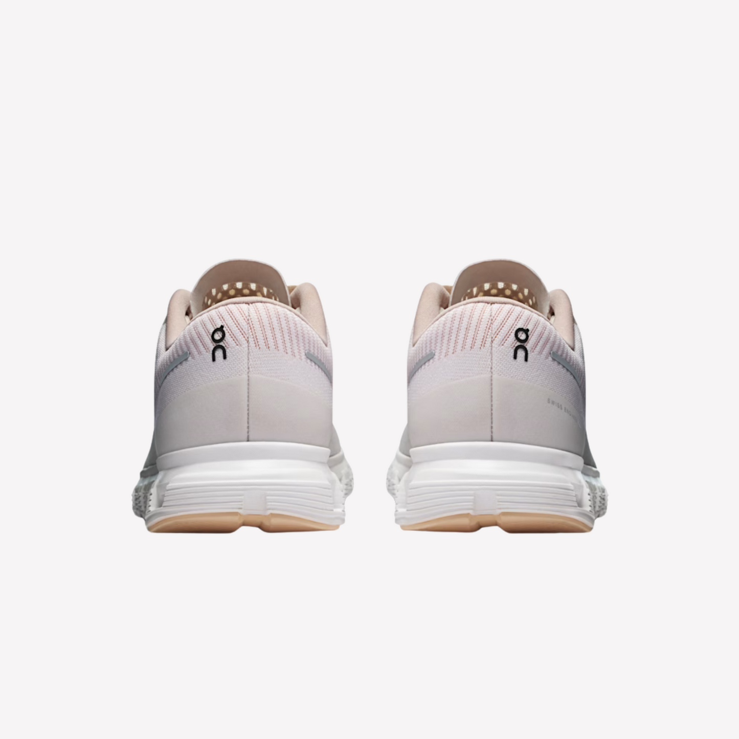 ON Women Cloud 6 Push - Pearl Sandstone