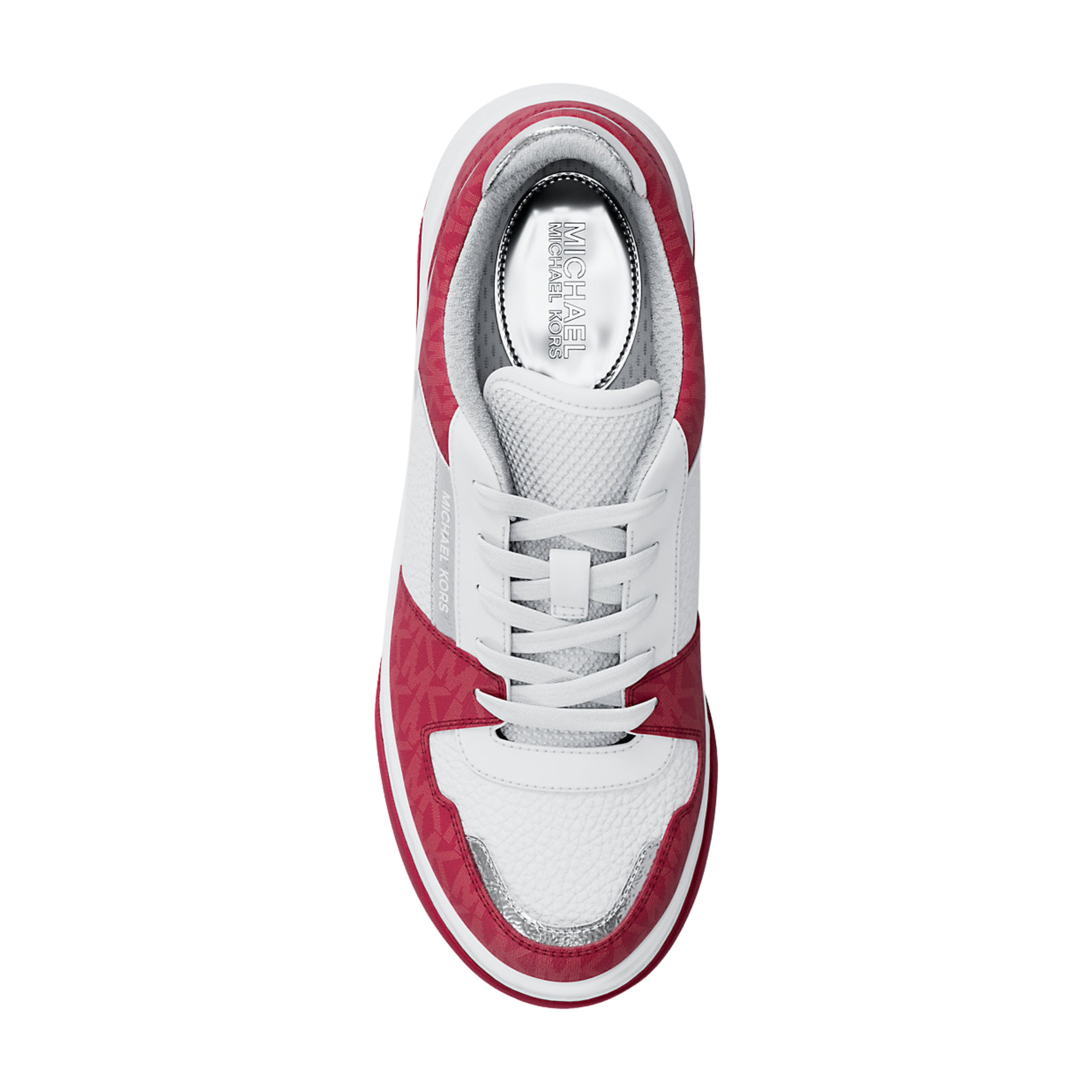 Michael Kors Women Lexi - Dk Raspberry