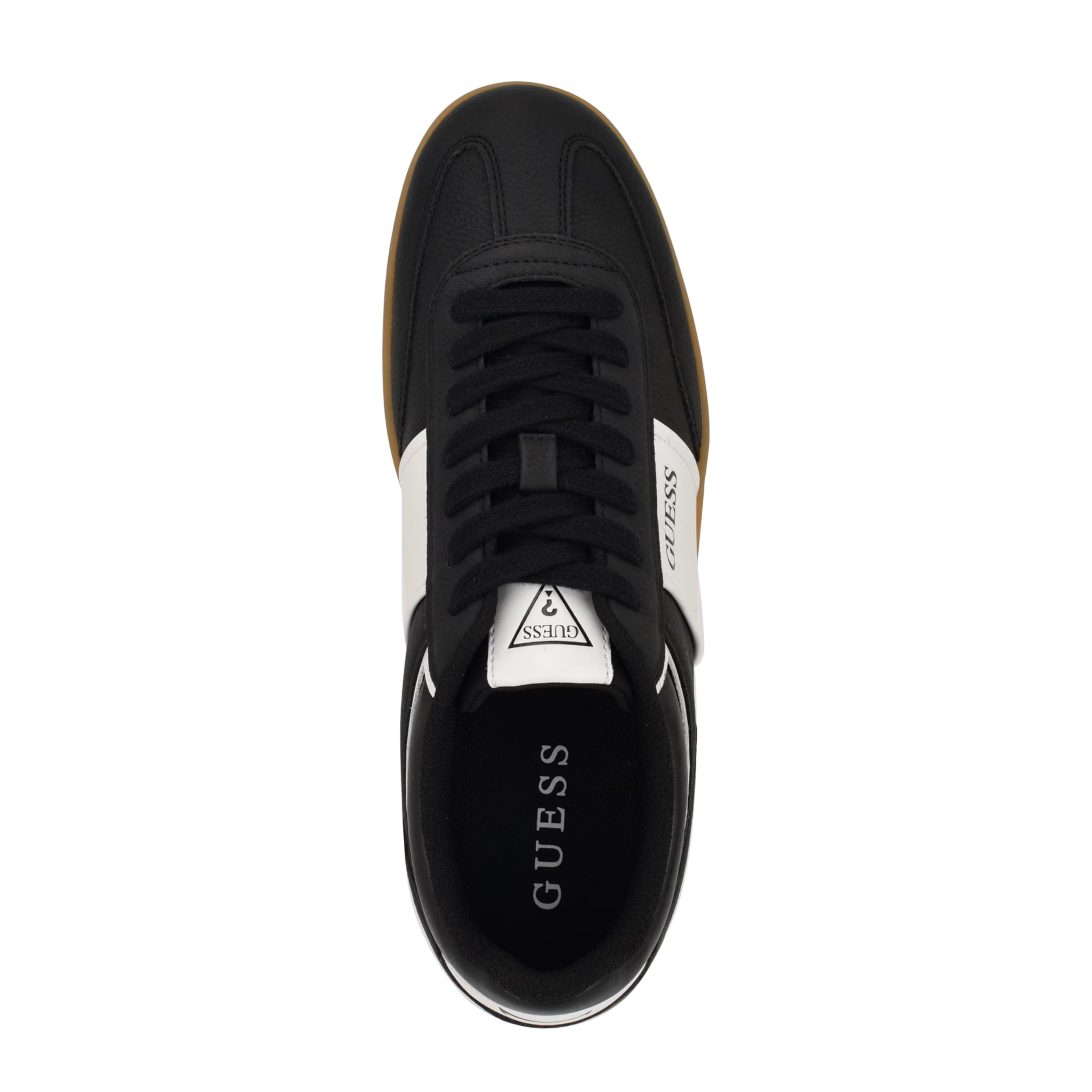 Guess Men Lavert Low-Top - Black