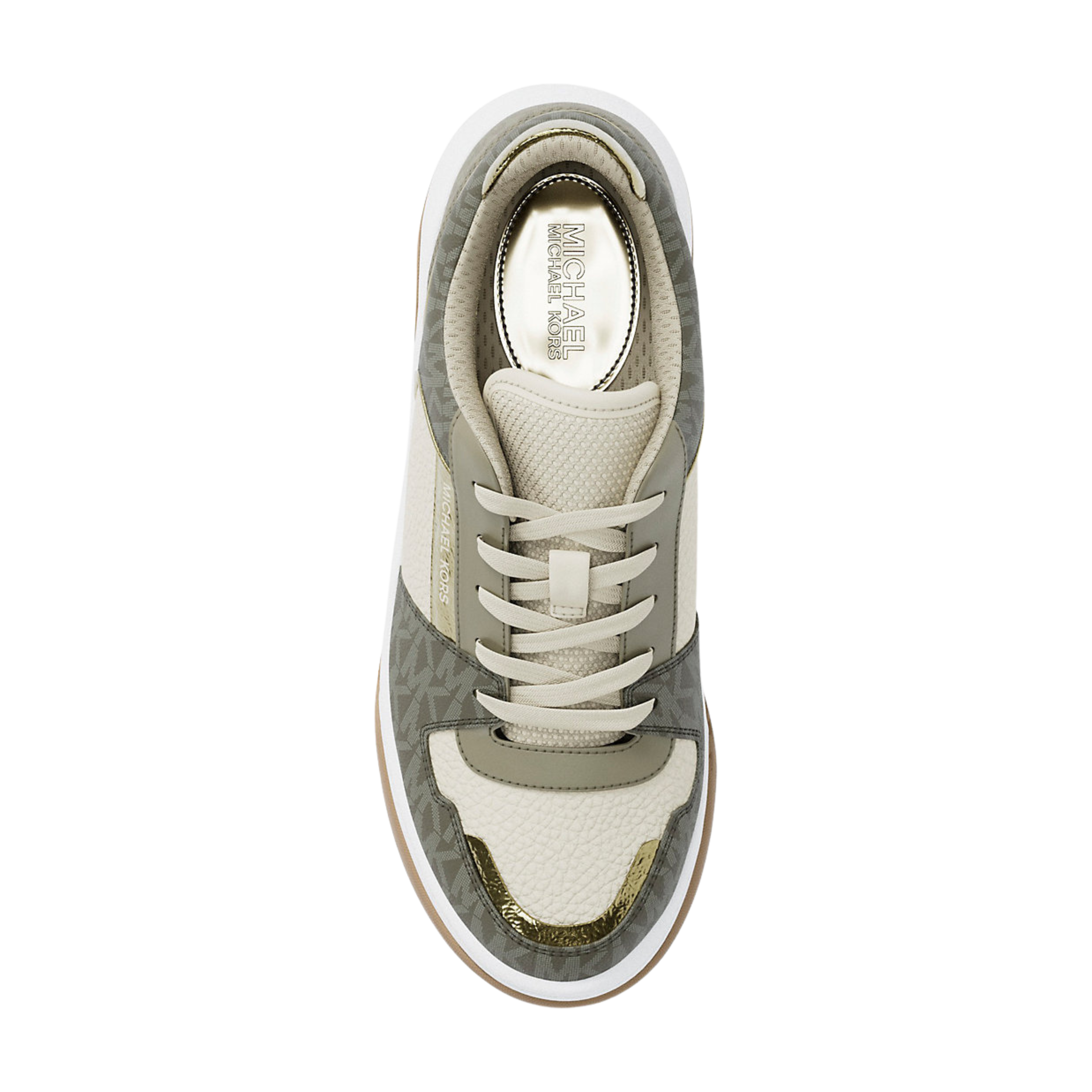 Michael Kors Women Lexi - Olive Combo