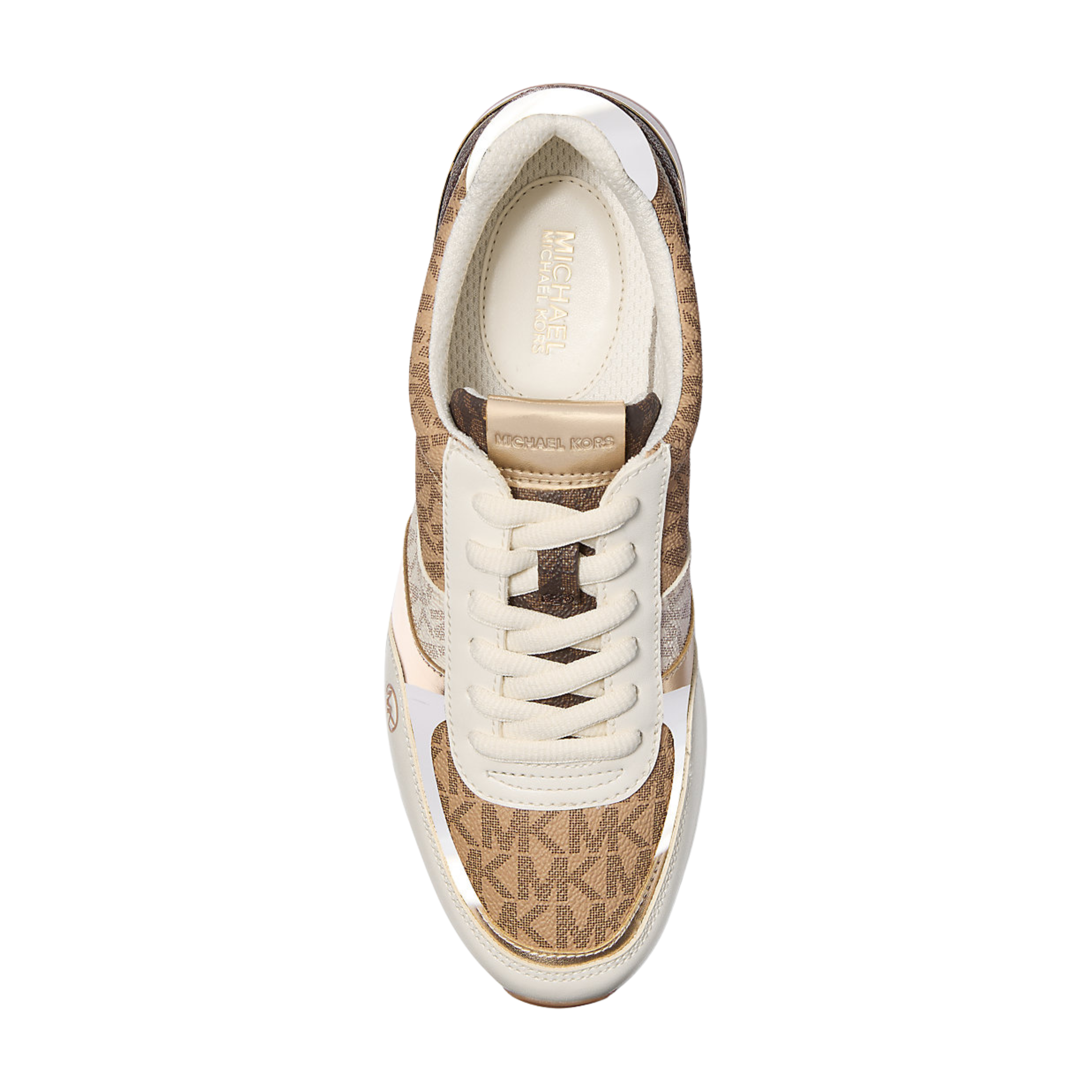 Michael Kors Women Andi - Cream Multi