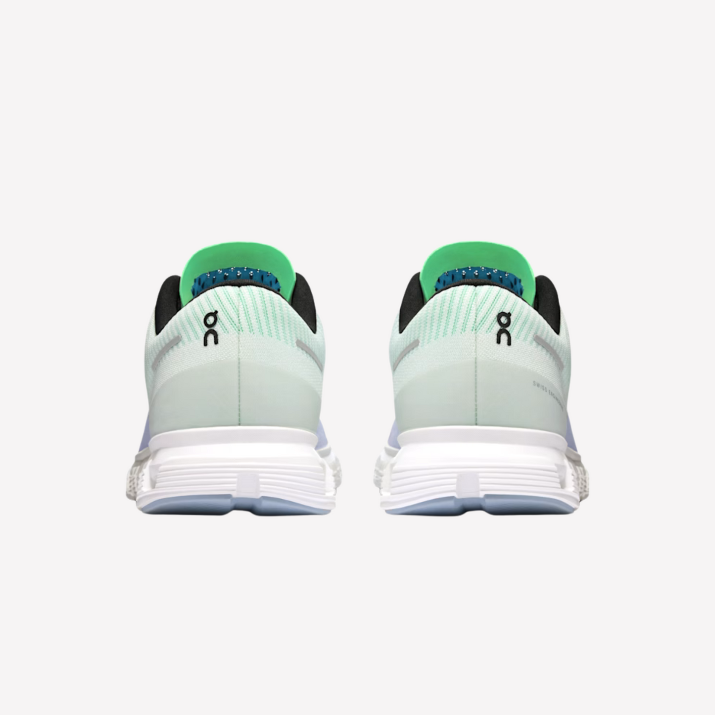 ON Women Cloud 6 Push - Horizon Honeydew