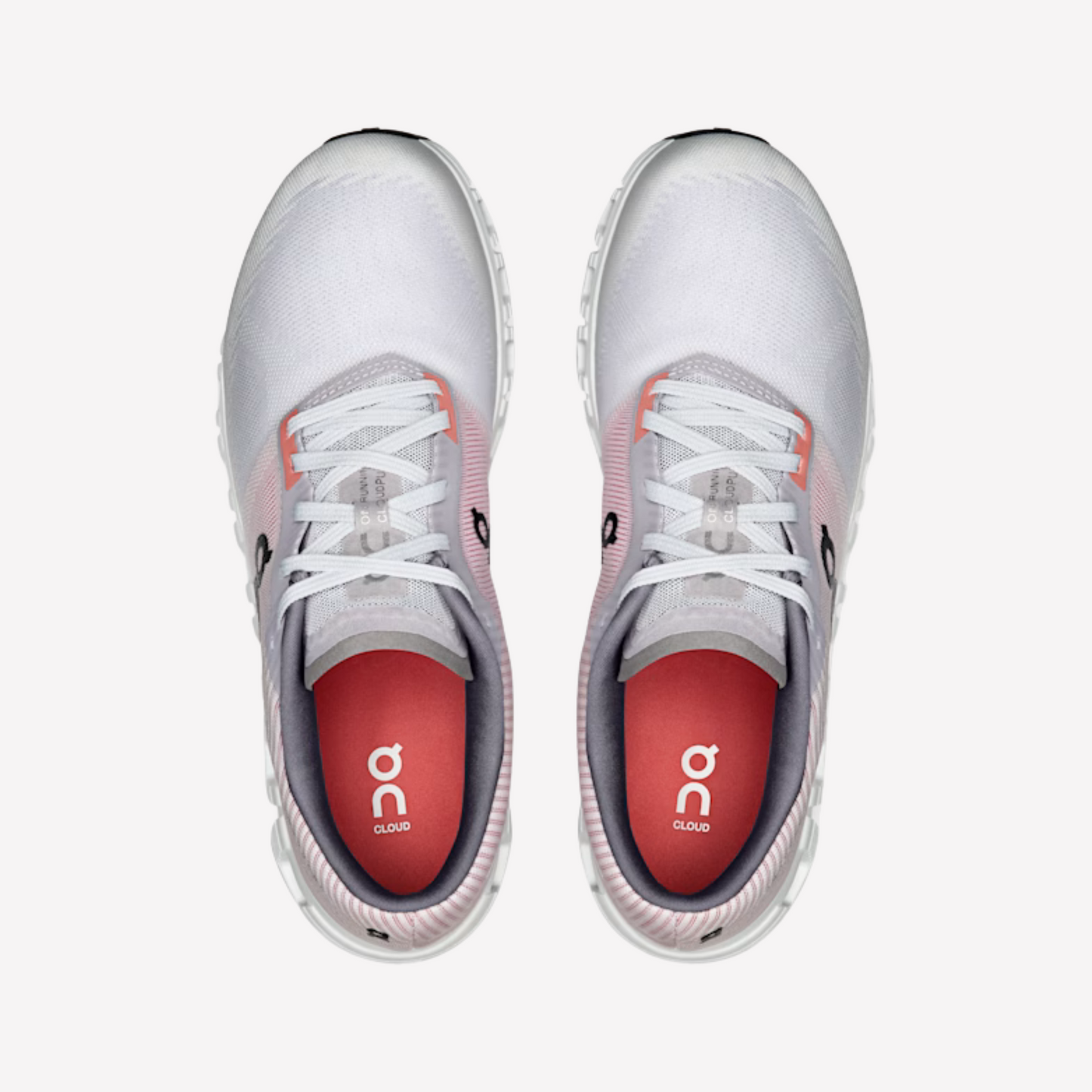 ON Men Cloud 6 Push - Lavender Red