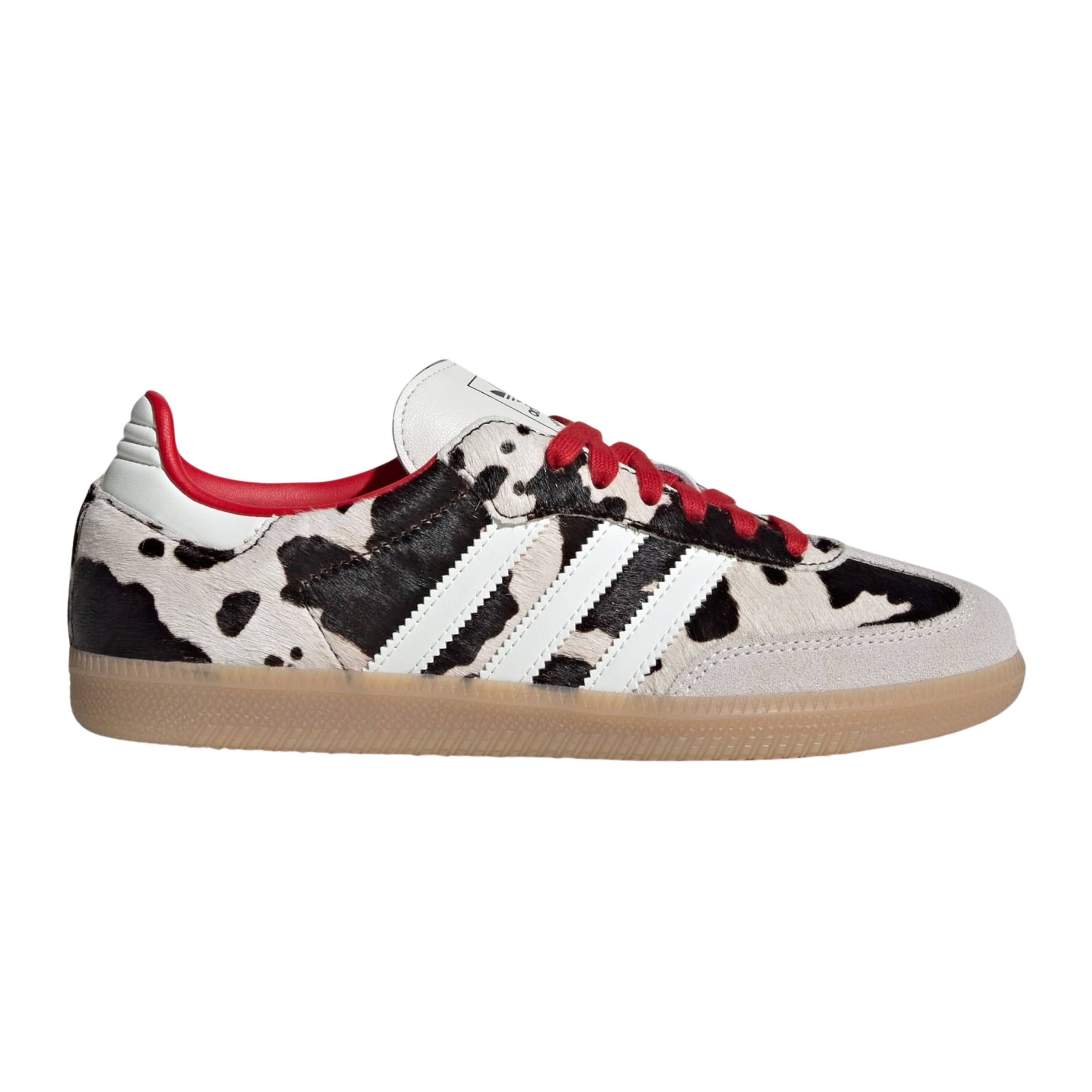 Adidas Women Samba OG - Aurora Coffee Off White