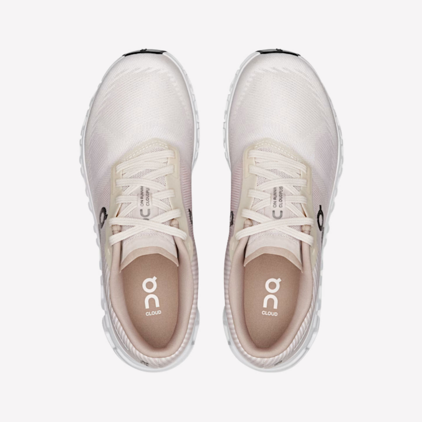 ON Women Cloud 6 Push - Pearl Sandstone