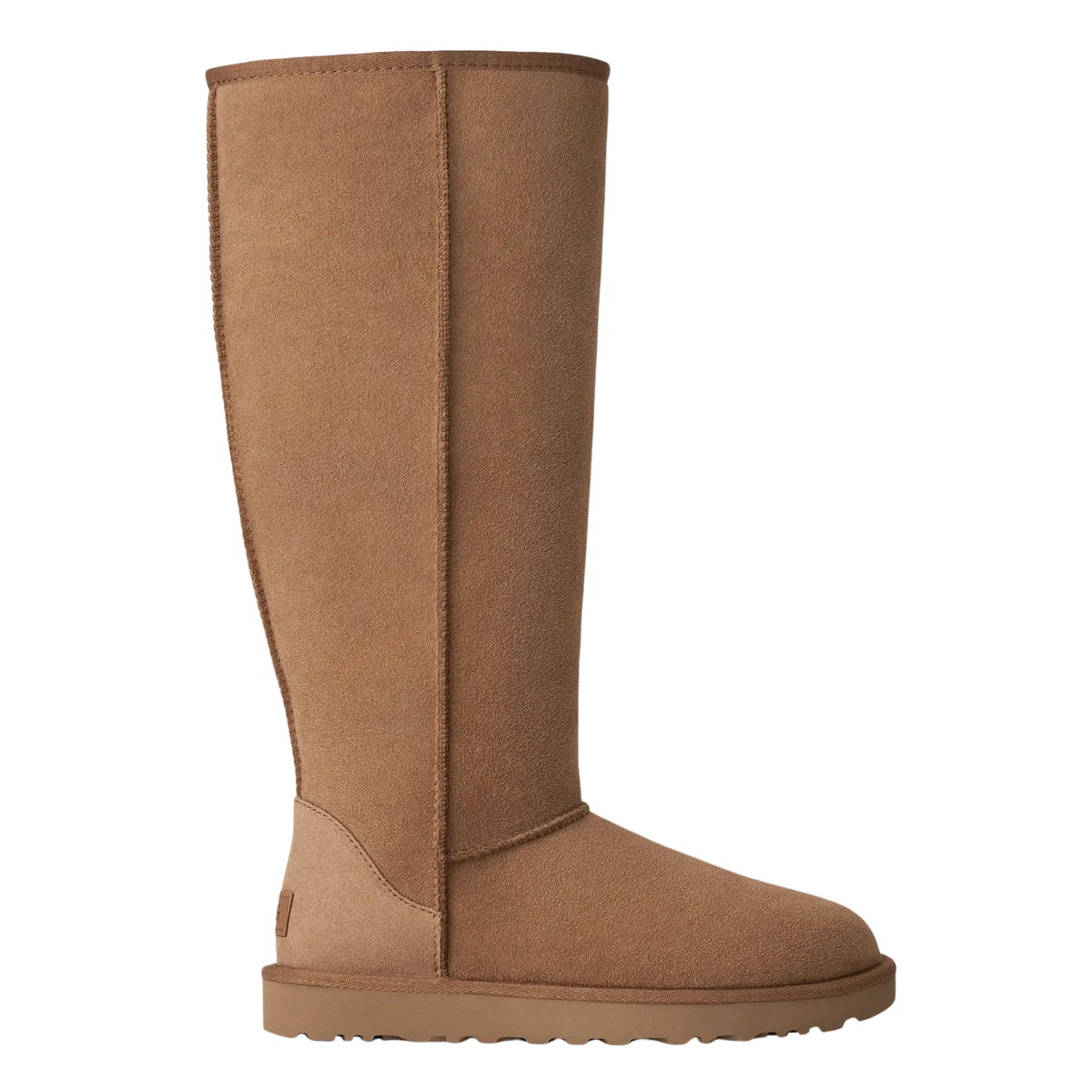 UGG Women Classic Ultra Tall - Chestnut