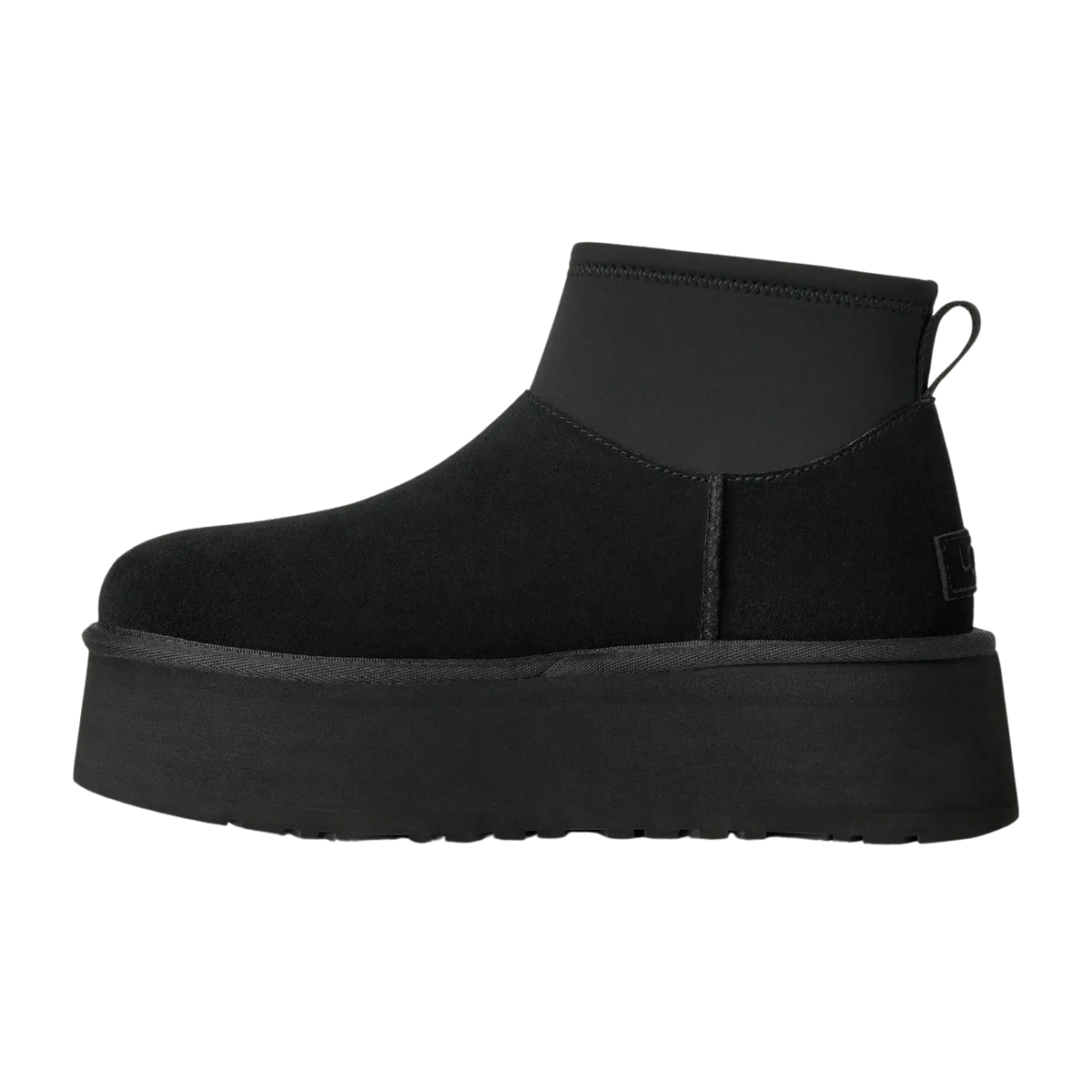 UGG Women Classic Mini Dipper Legwarmer - Black