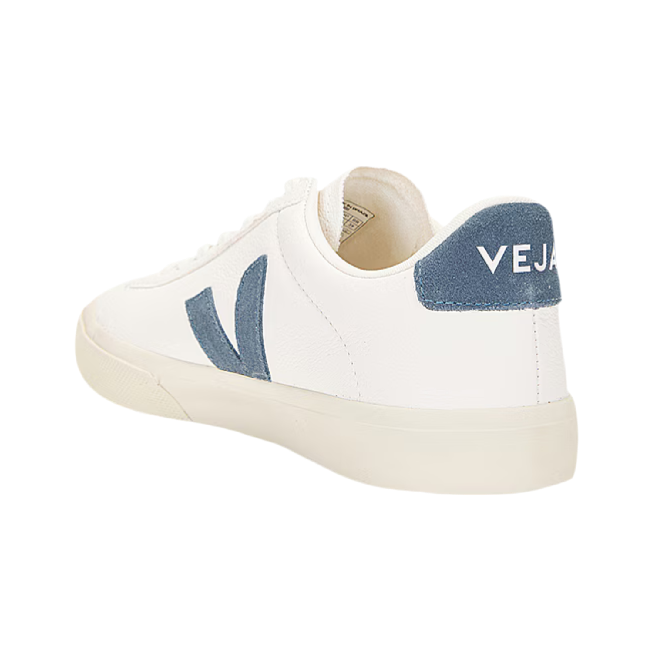 Veja Men Campo - White Blue