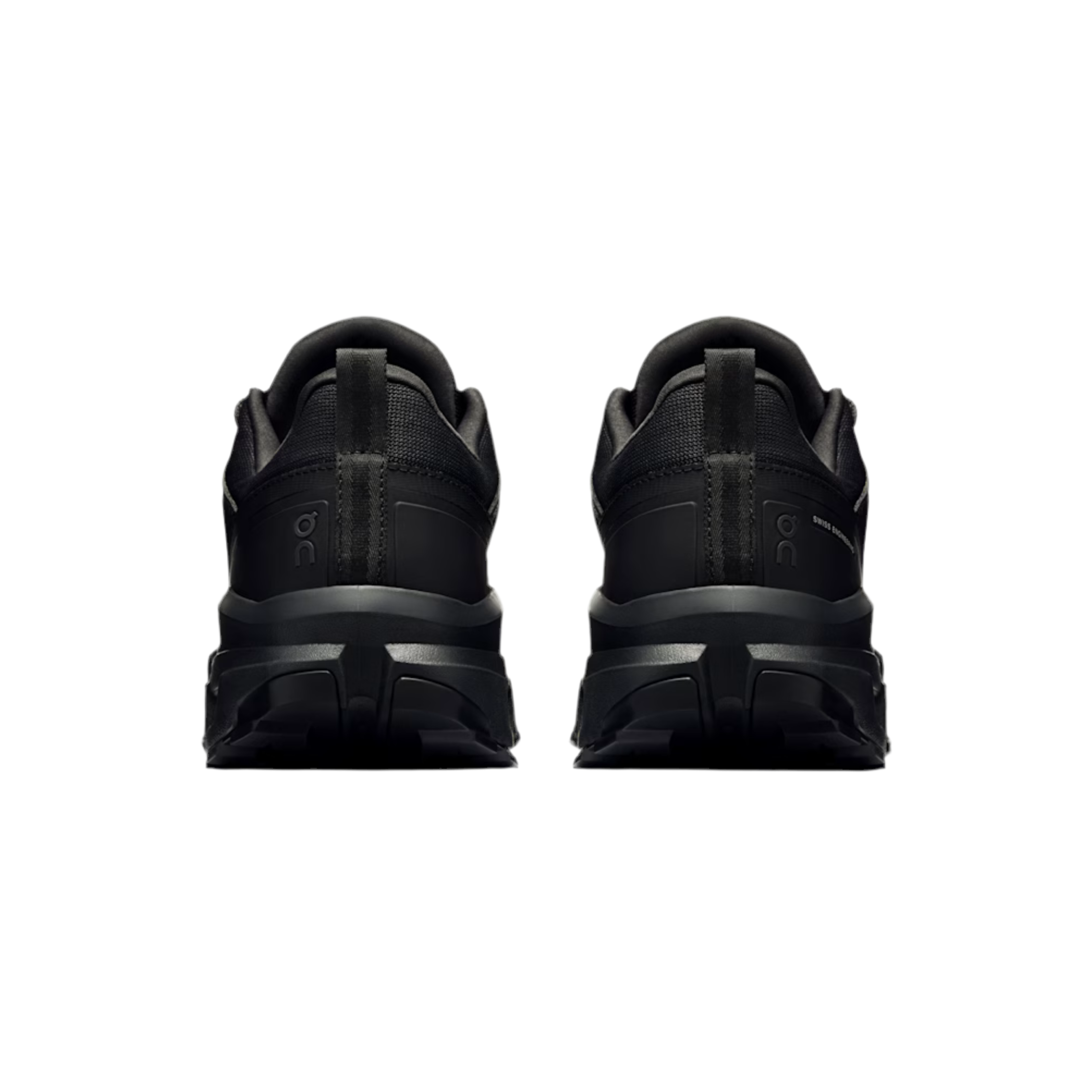 ON Men Cloudrock Low WP - Black