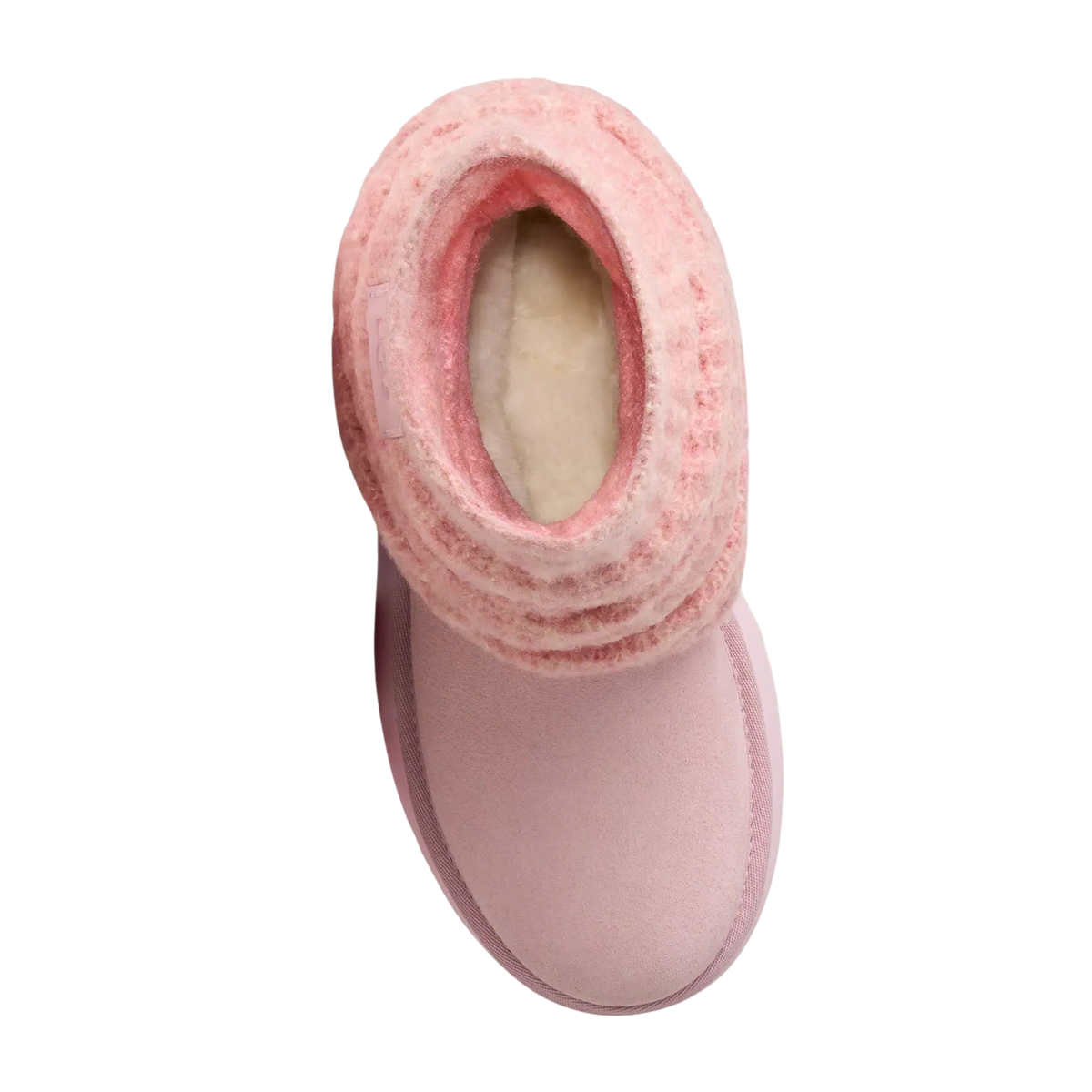 UGG Women Classic Mini Dipper Legwarmer - Ribbon Candy