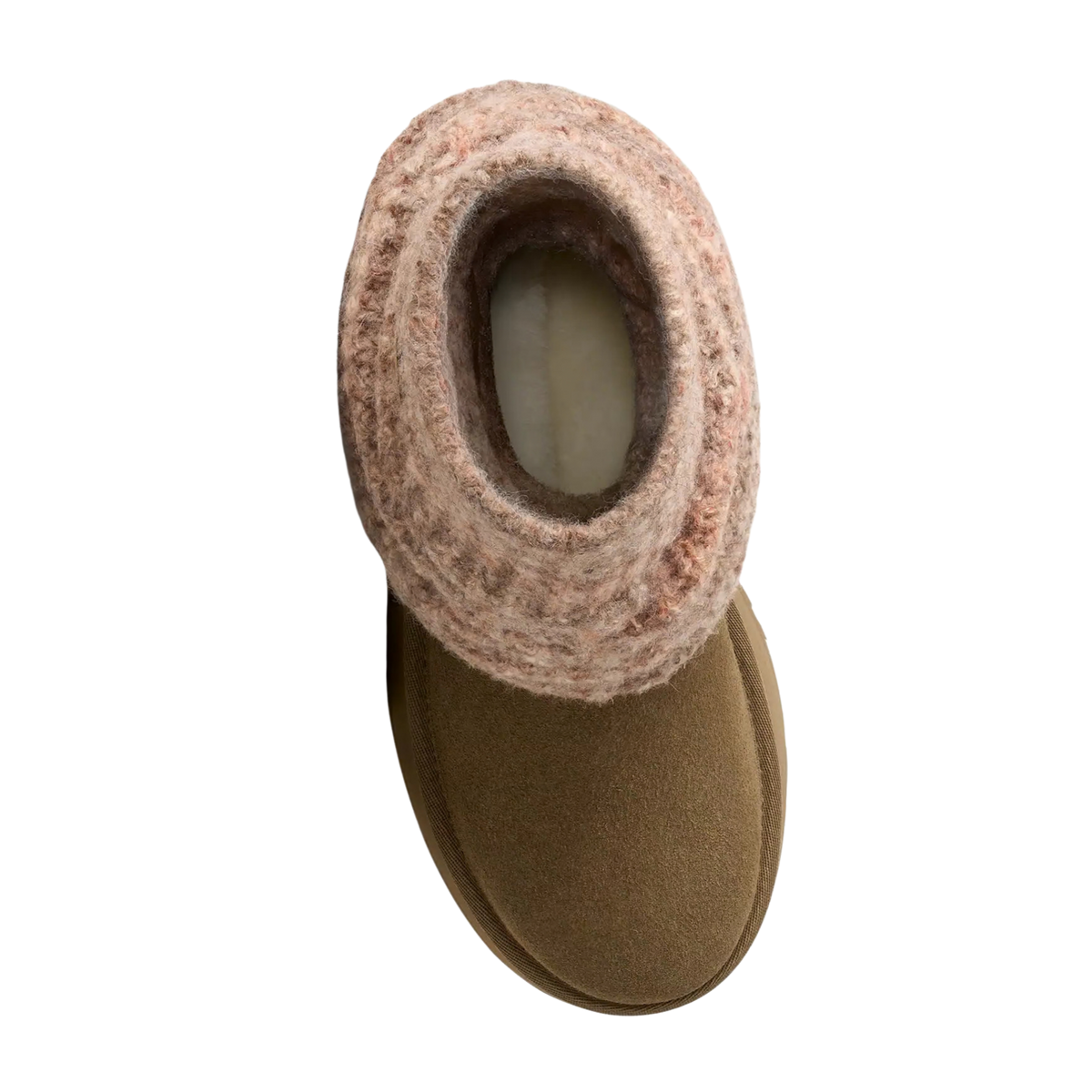UGG Women Classic Mini Dipper Legwarmer - Light Bronze