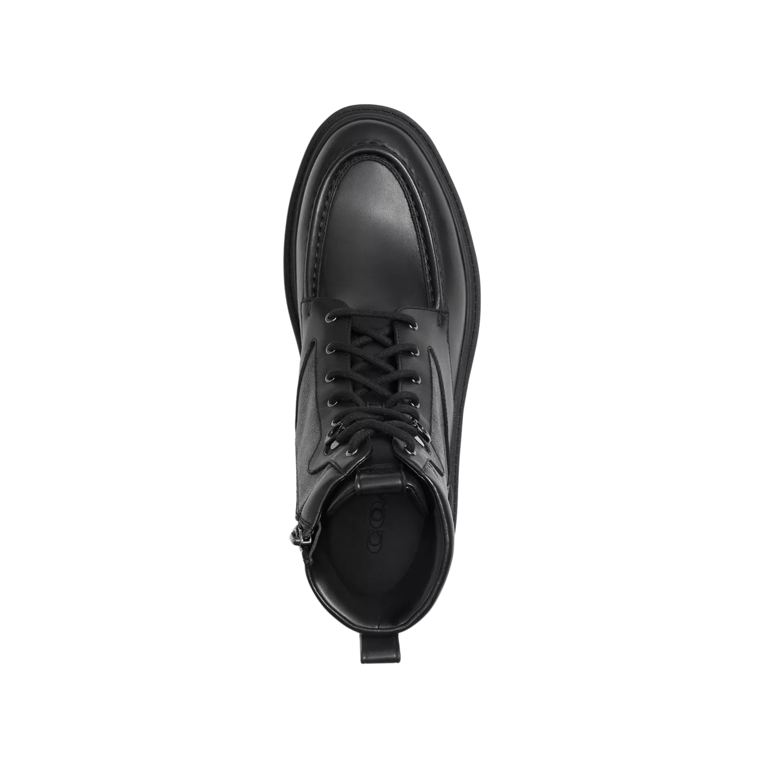 COACH Men's Connor Boot - Black