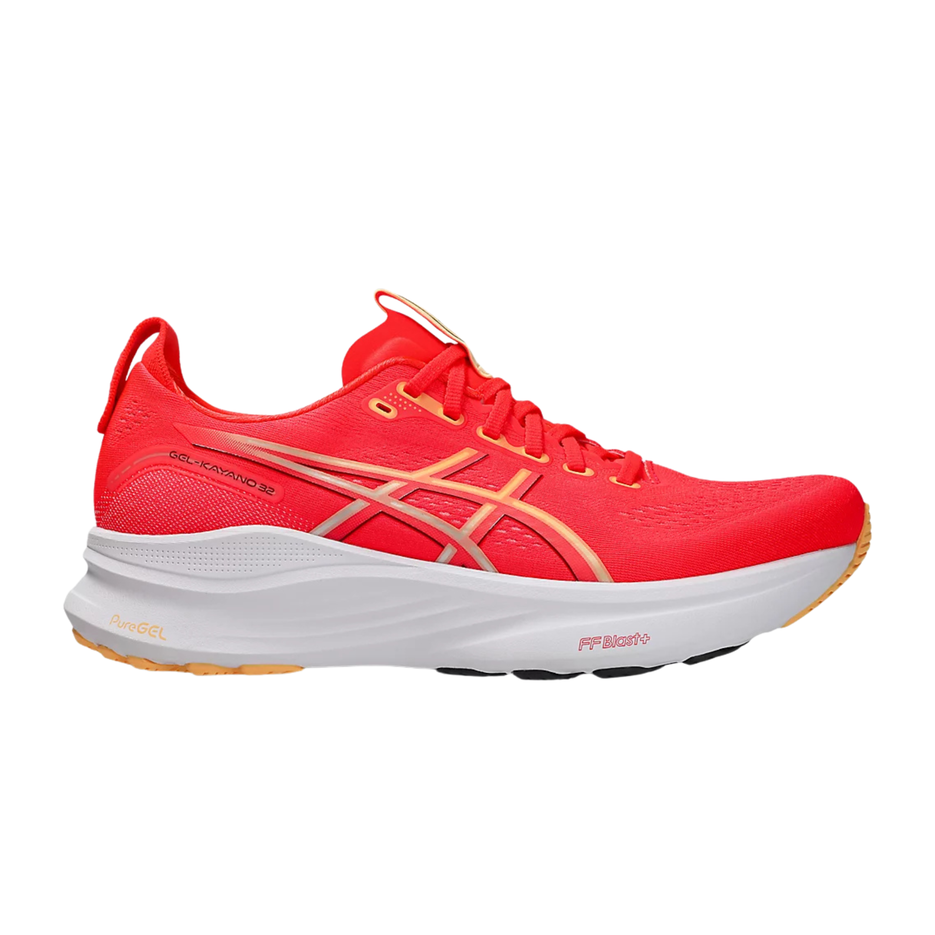 Asics Men Gel-Kayano 32 - Flash Red Beet Juice