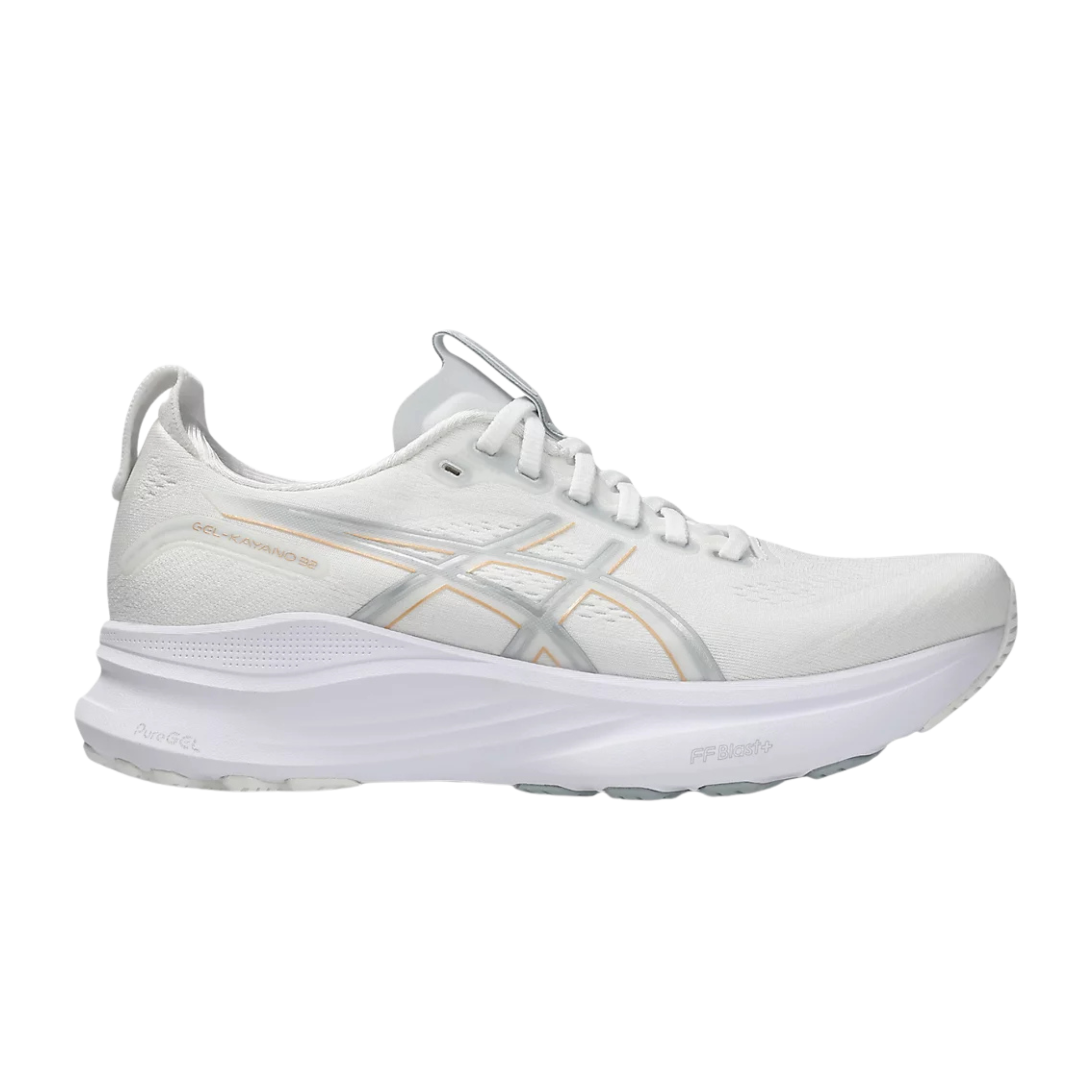 Asics Women Gel-Kayano 32 - White Champagne