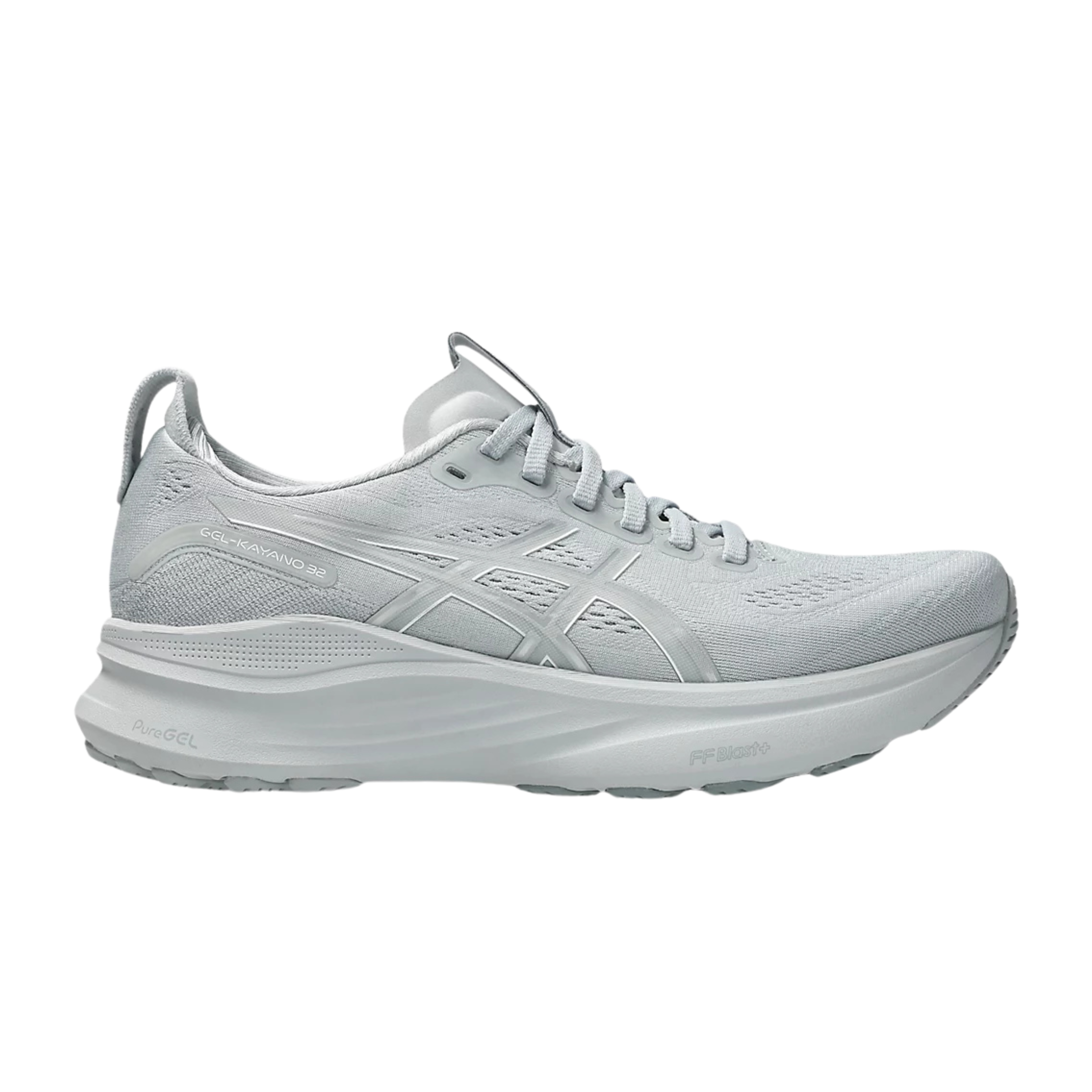 Asics Women Gel-Kayano 32 - Piedmont Grey Gravel