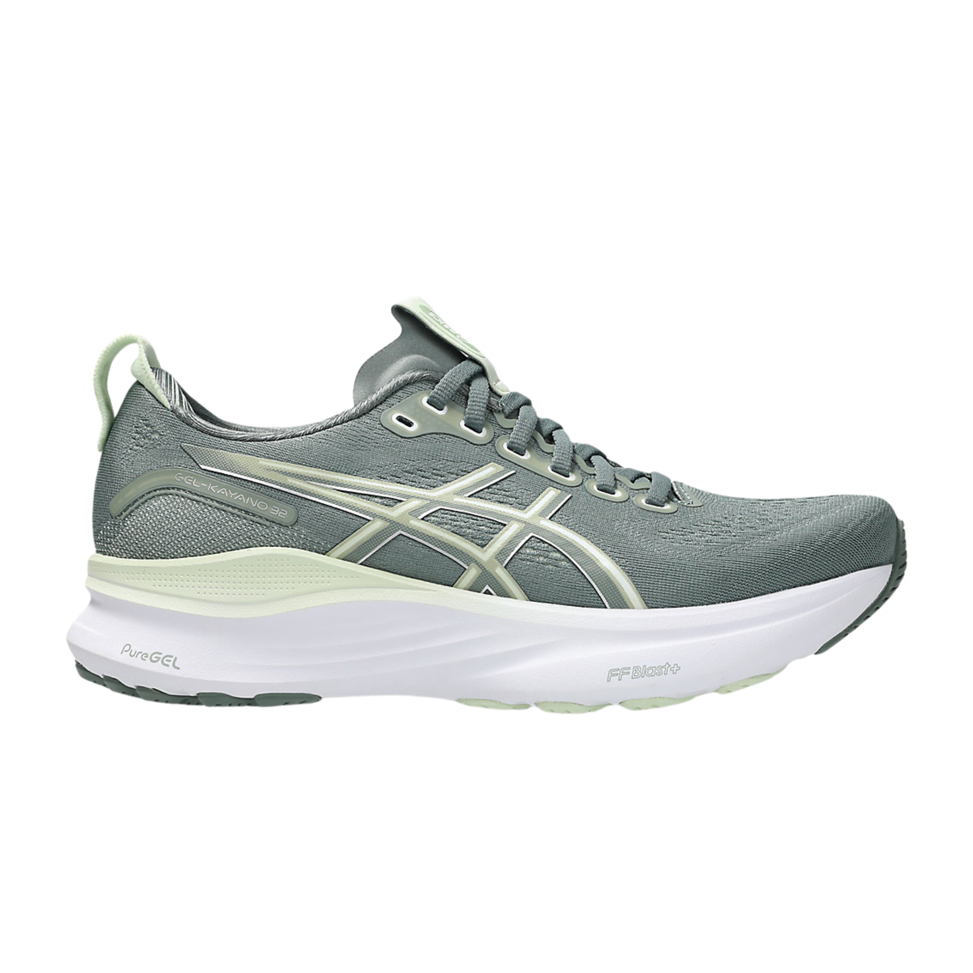 Asics Women Gel-Kayano 32 - Whisper Green