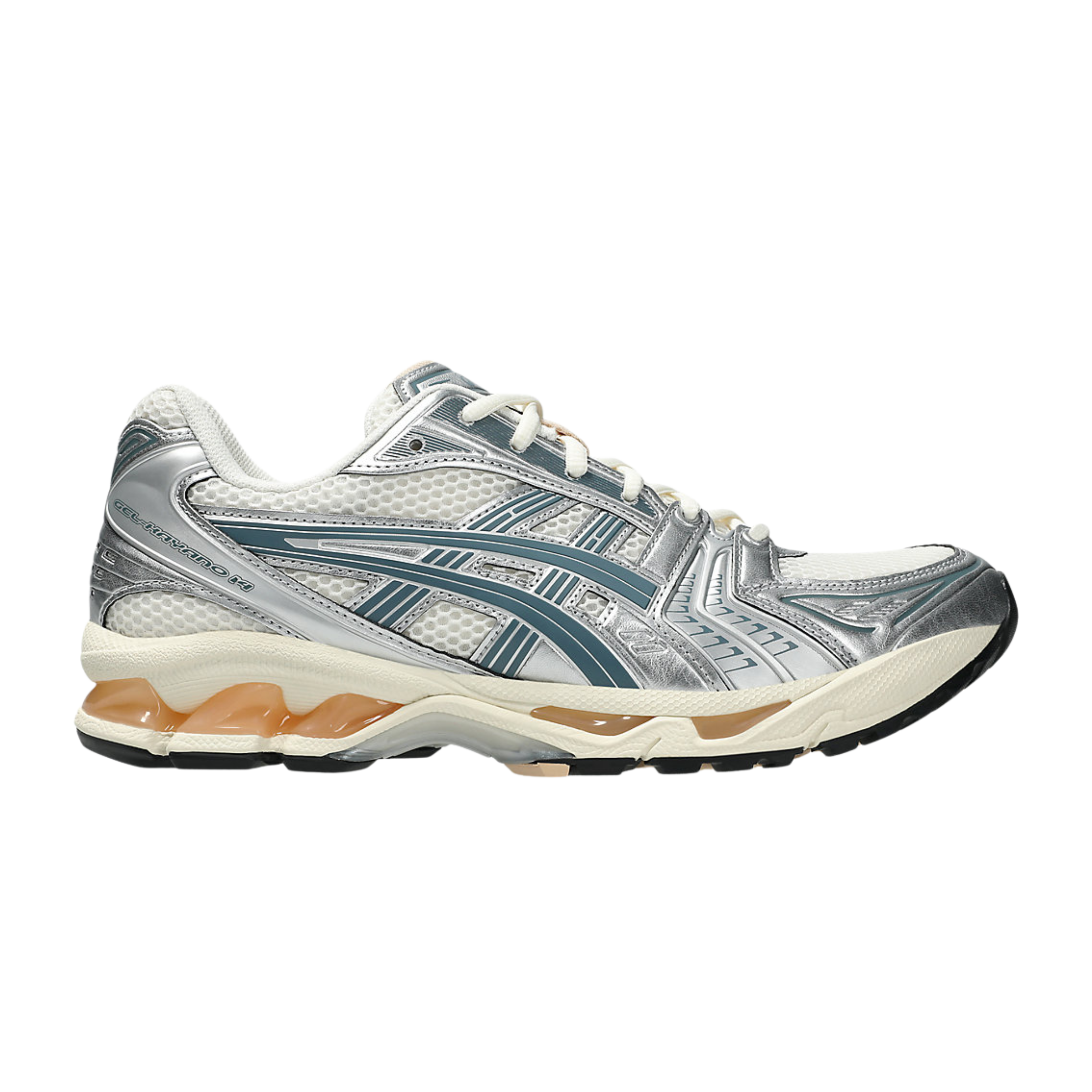 Asics Men Gel-Kayano 14 - Cream Ironclad