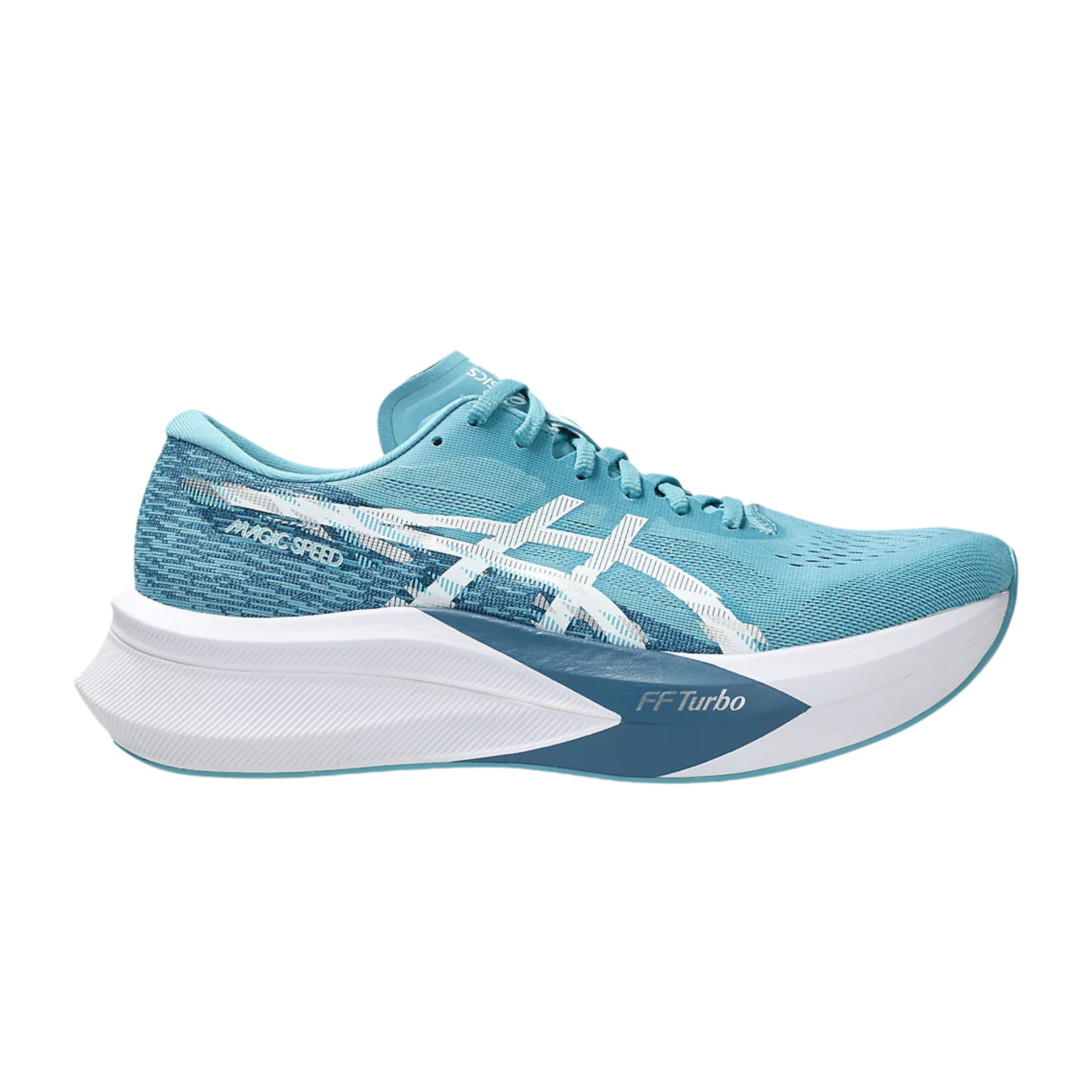 Asics Men Magic Speed 4 - Stillwater White