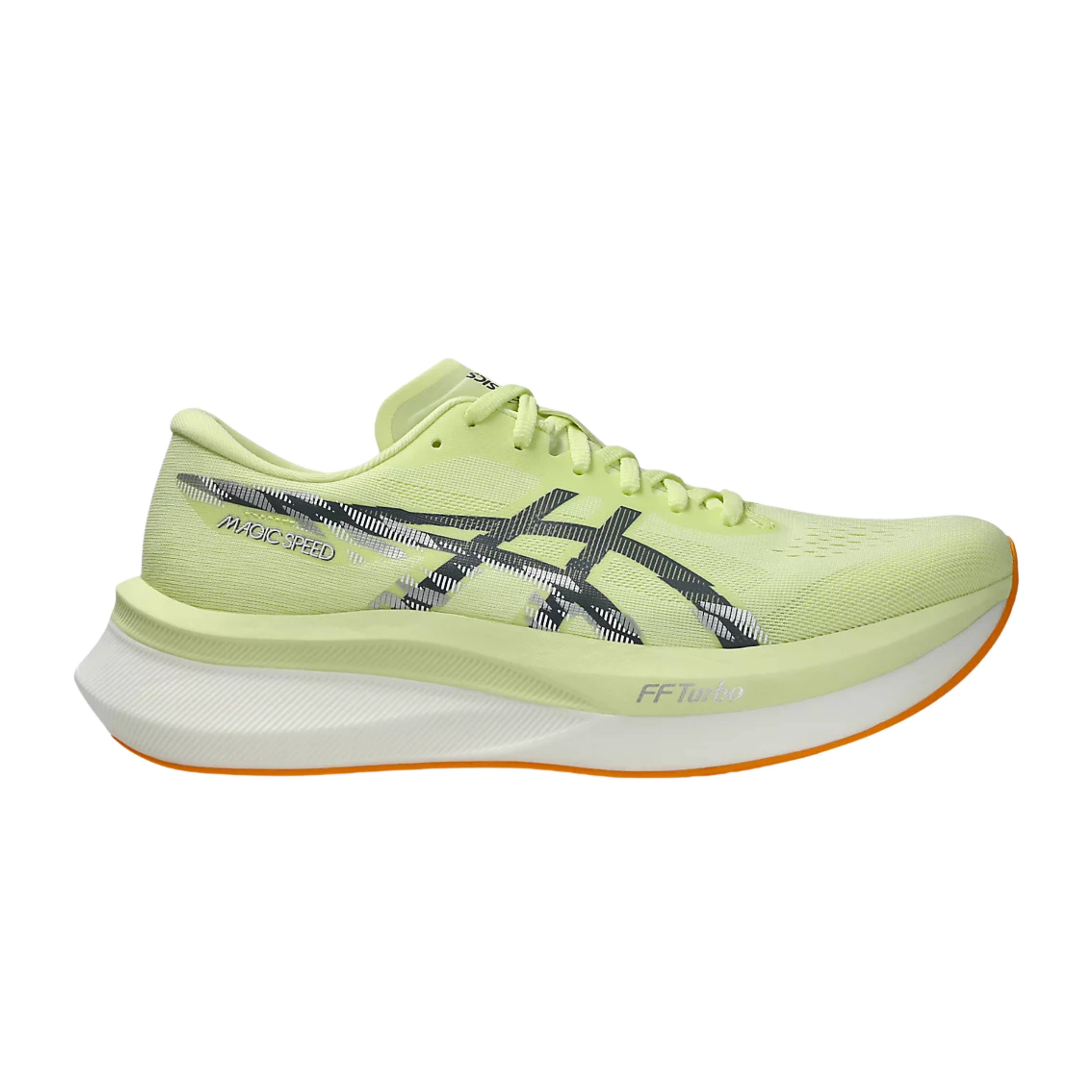 Asics Men Magic Speed 4 - Huddle Yellow Metropolis