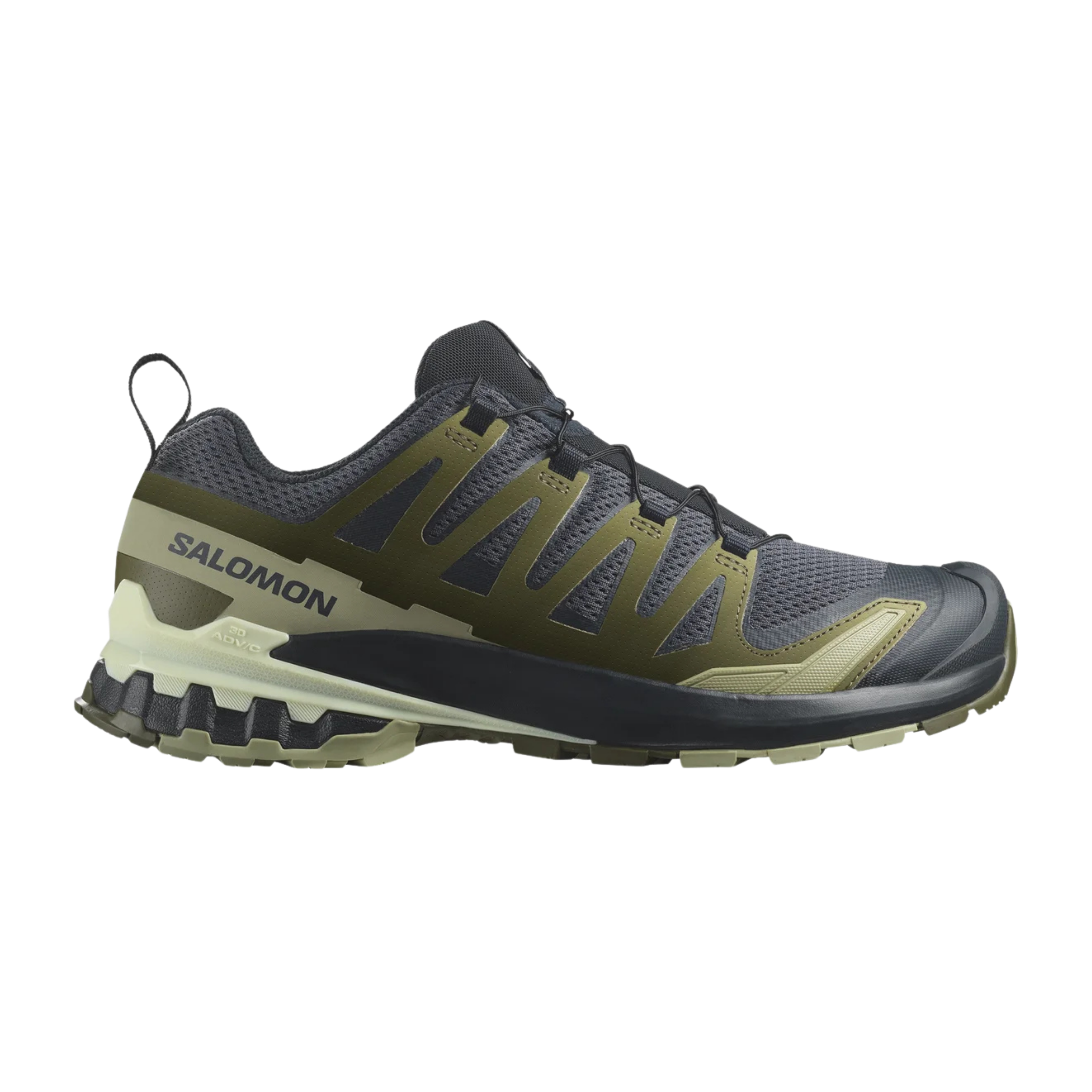 Salomon Men Xa Pro 3d V9 - India Ink Olive Night